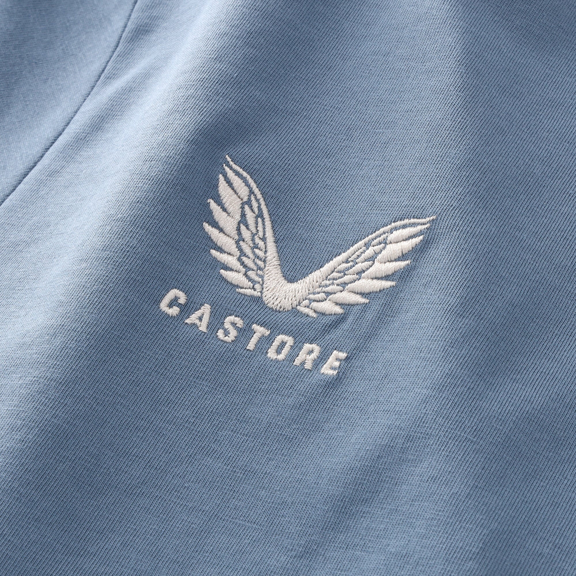 Everton Castore Players Off Pitch T-Shirt - Blue, , rebel_hi-res