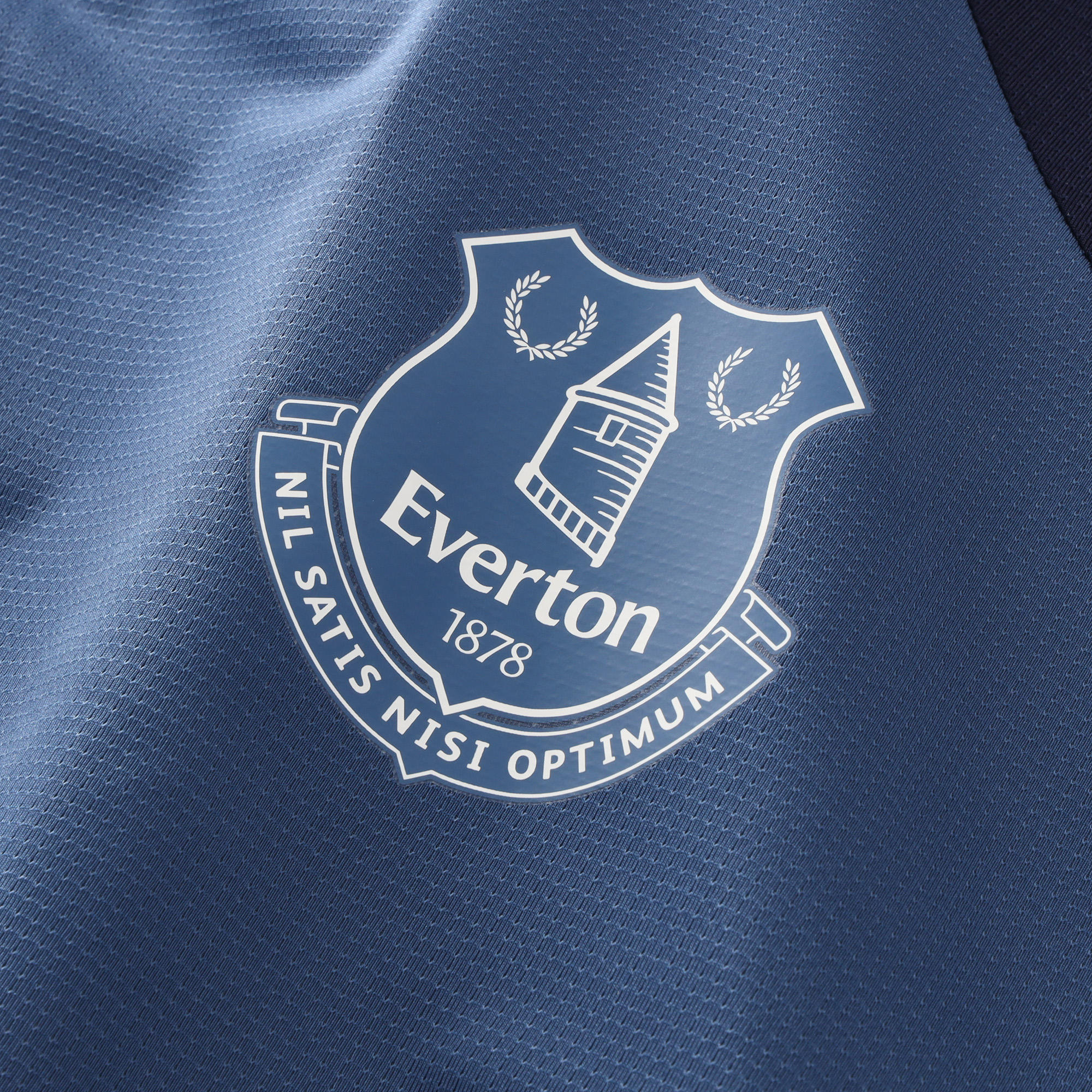 Everton Castore Coaches Training Top - Dark Blue, , rebel_hi-res