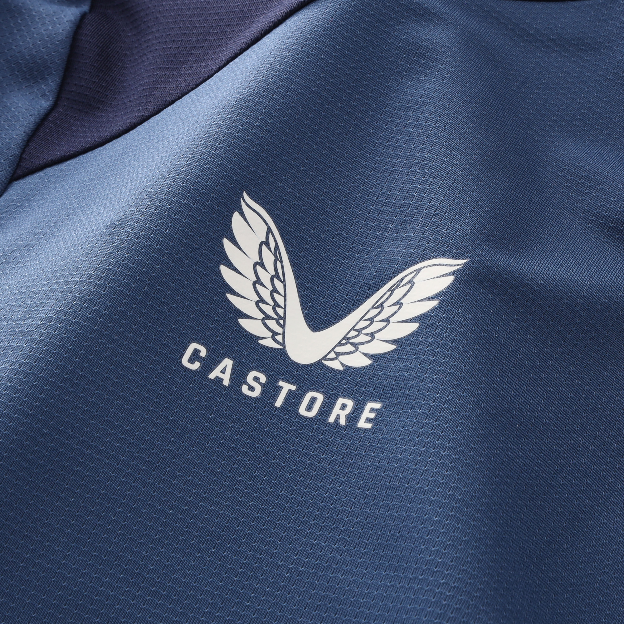 Everton Castore Coaches Training Top - Dark Blue, , rebel_hi-res