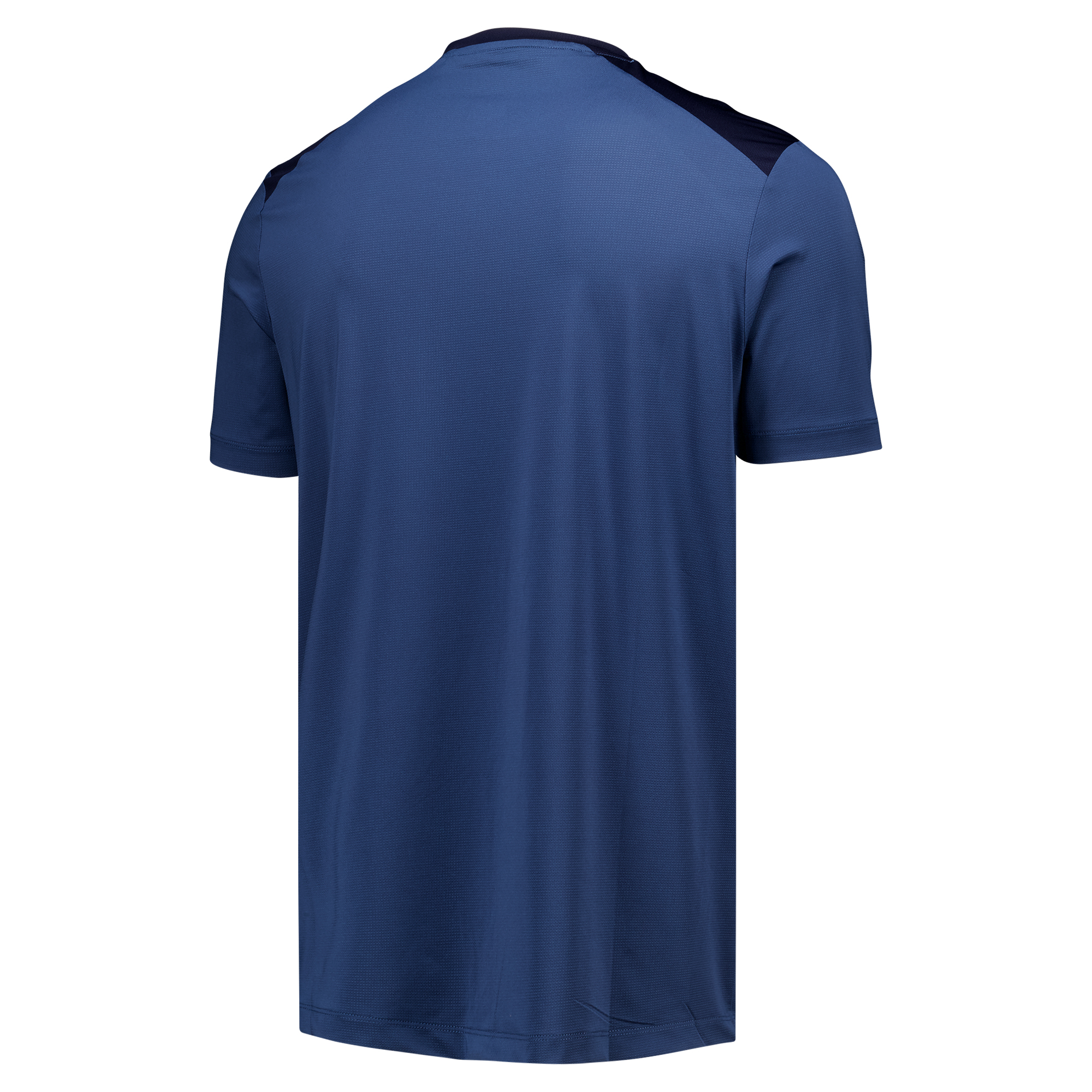 Everton Castore Coaches Training Top - Dark Blue, , rebel_hi-res