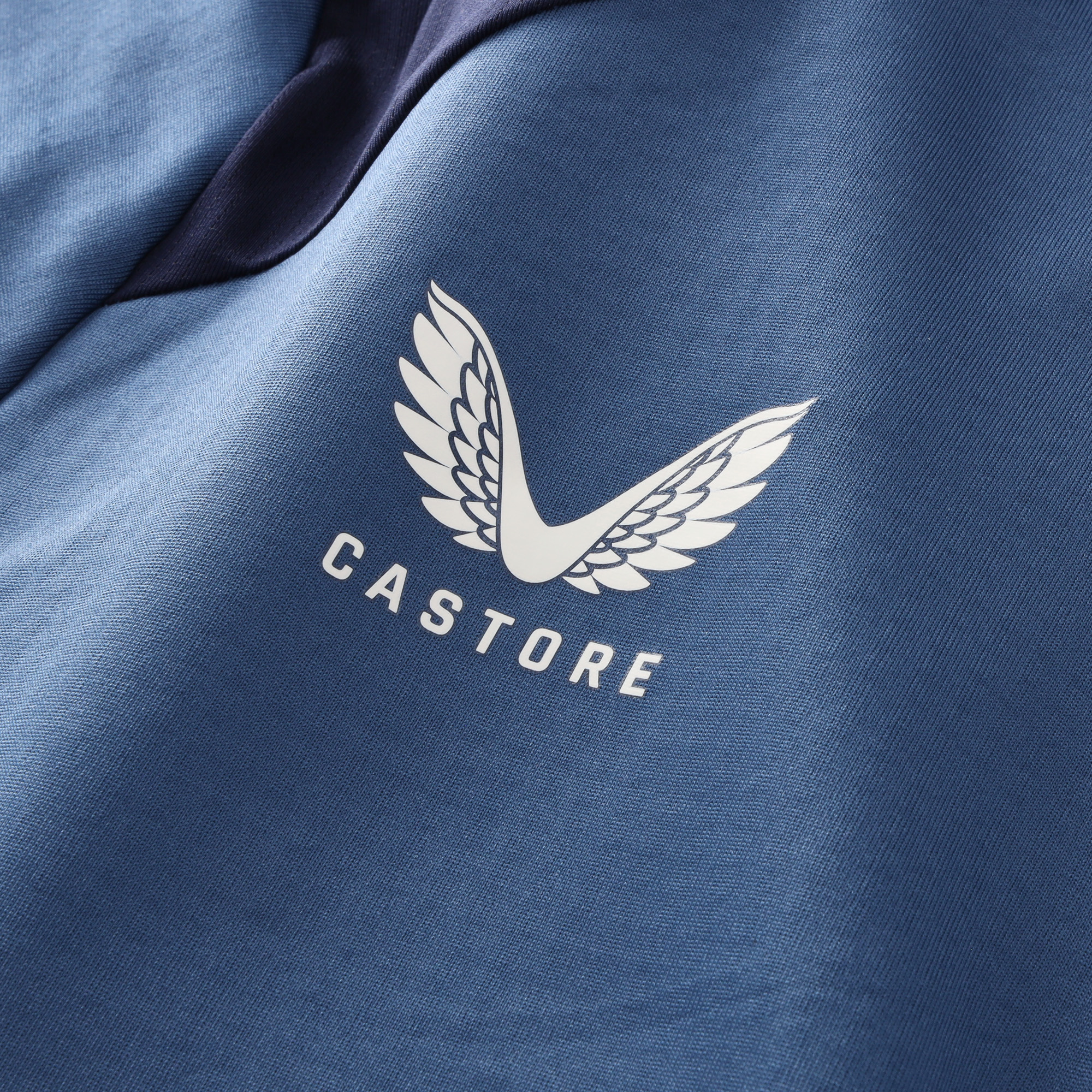Everton Castore Coaches Training Midlayer - Blue, , rebel_hi-res