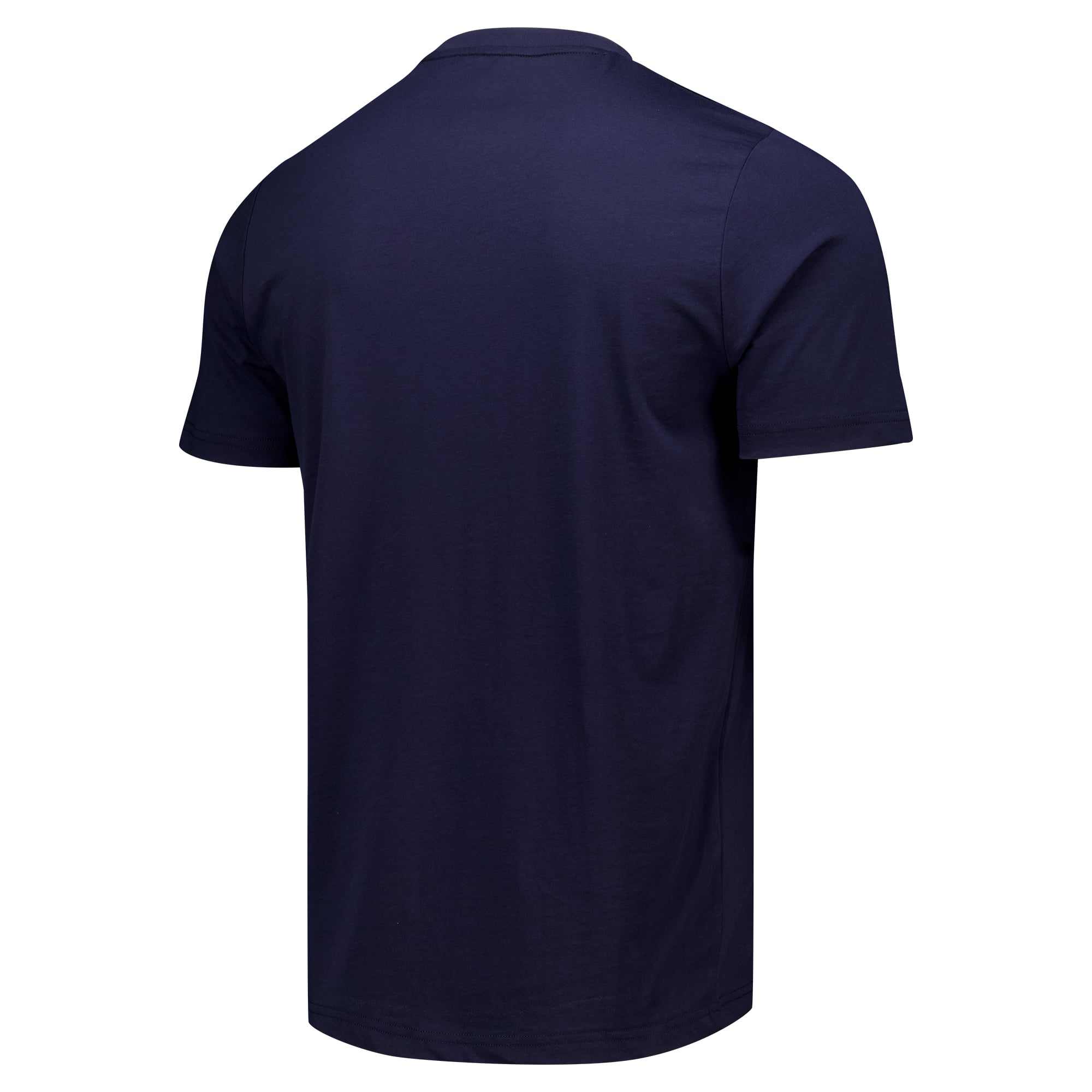 Everton Castore Coaches Off Pitch Logo T-Shirt - Navy, , rebel_hi-res
