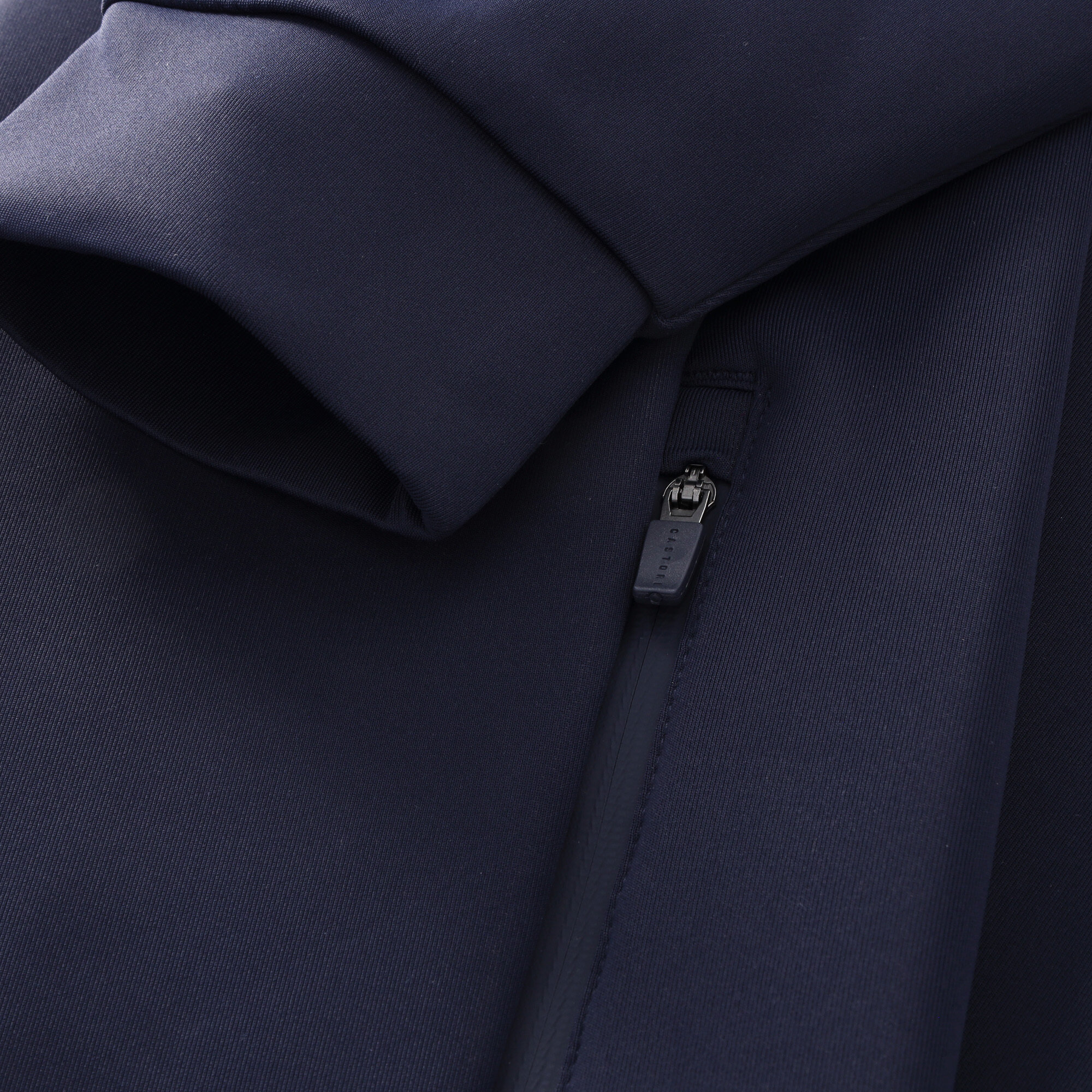 Everton Castore Coaches Off Pitch Hoodie - Navy, , rebel_hi-res