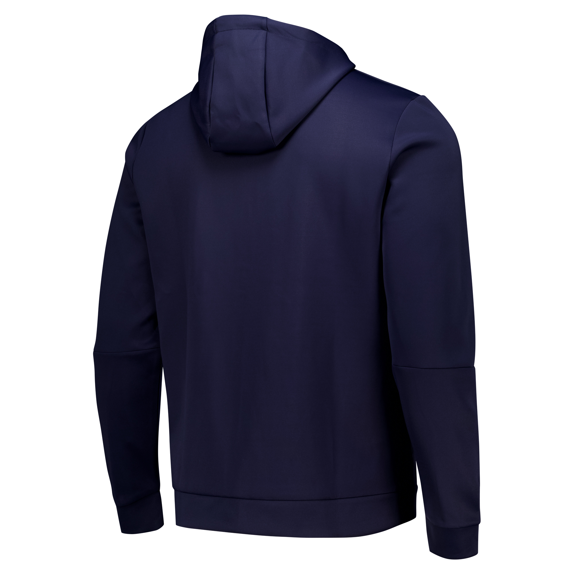 Everton Castore Coaches Off Pitch Hoodie - Navy, , rebel_hi-res