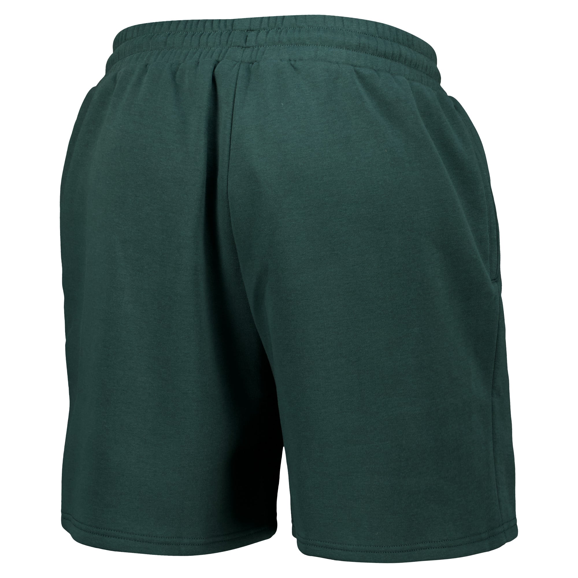 Everton Castore Players Off Pitch Fleece Shorts - Dark Green, , rebel_hi-res