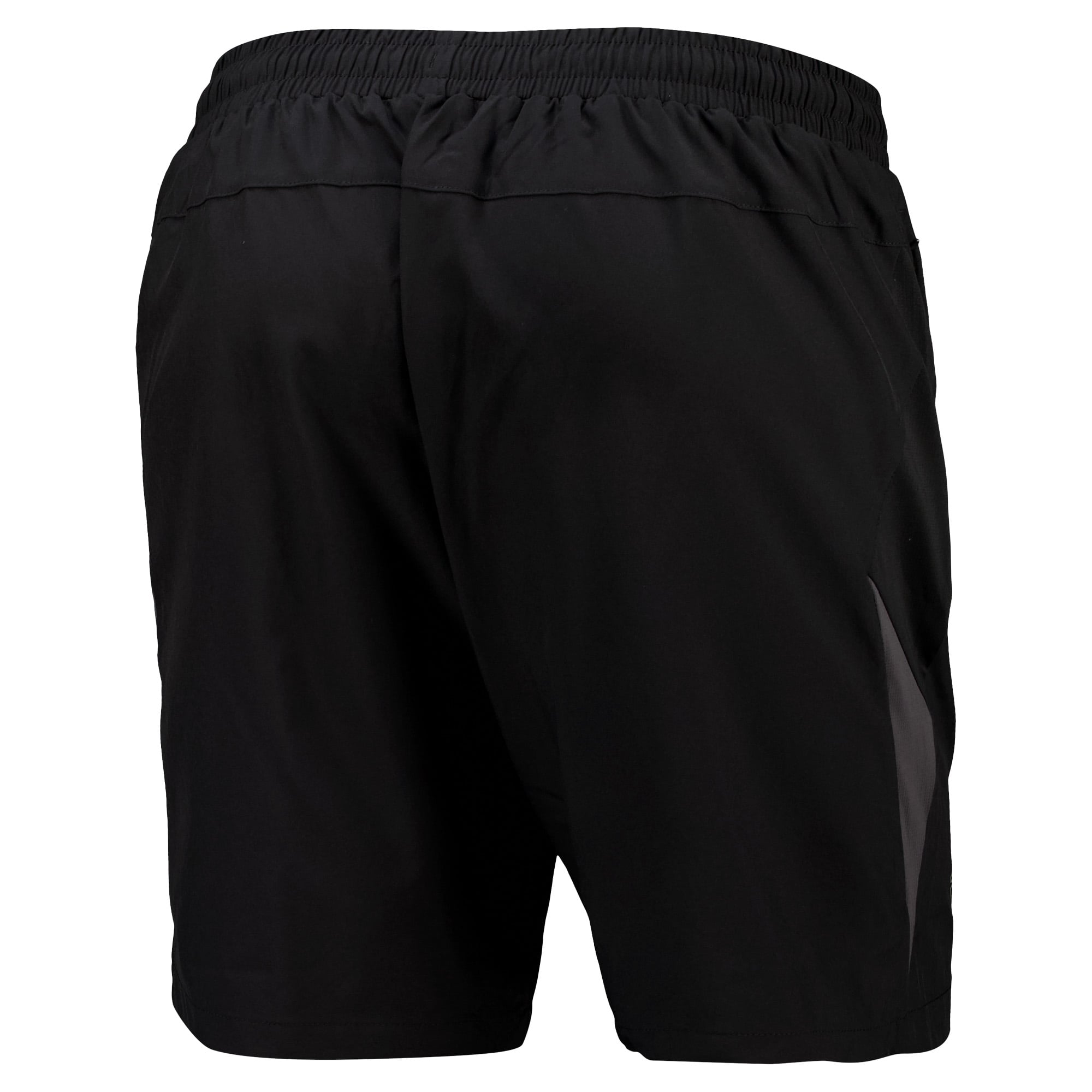 Everton Castore Goalkeeper Training Zipped Shorts - Black, , rebel_hi-res