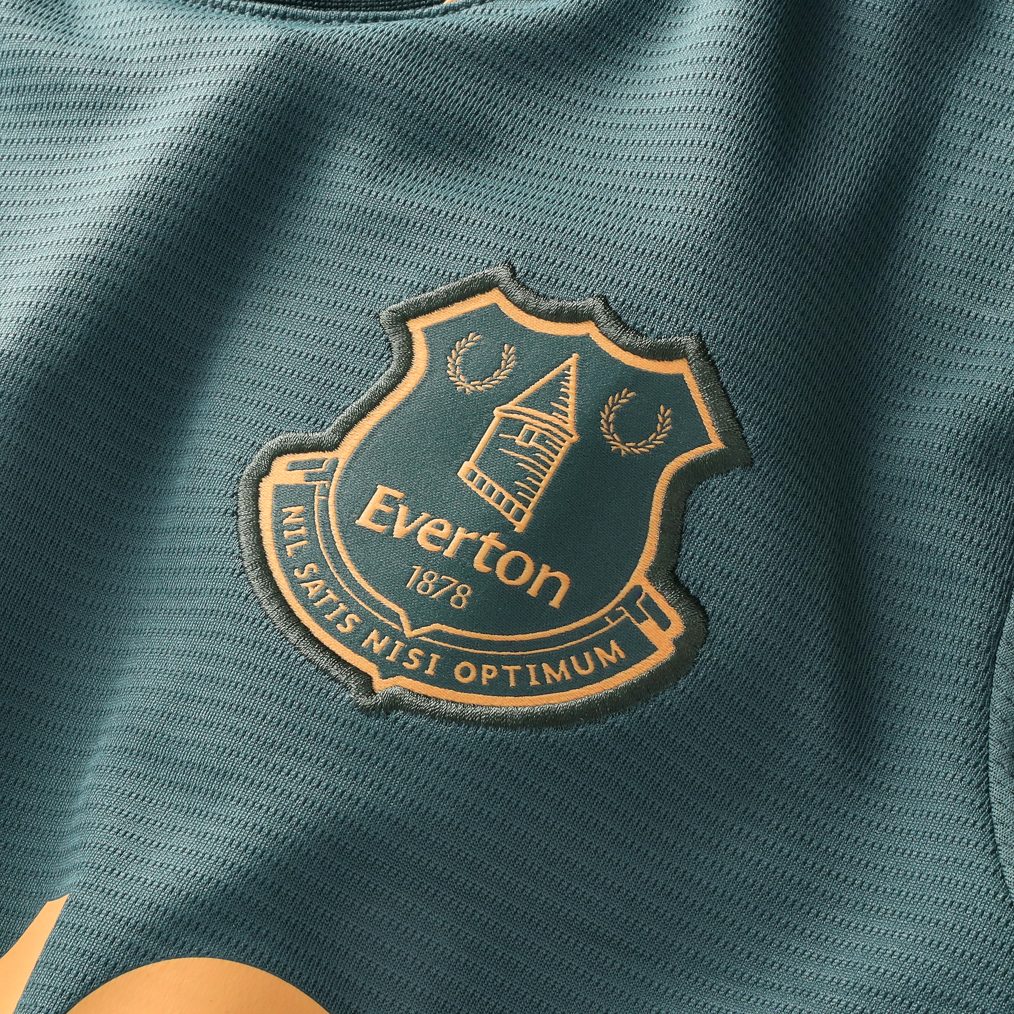 Everton Castore Third Replica Shirt 2026-27 - Womens, , rebel_hi-res