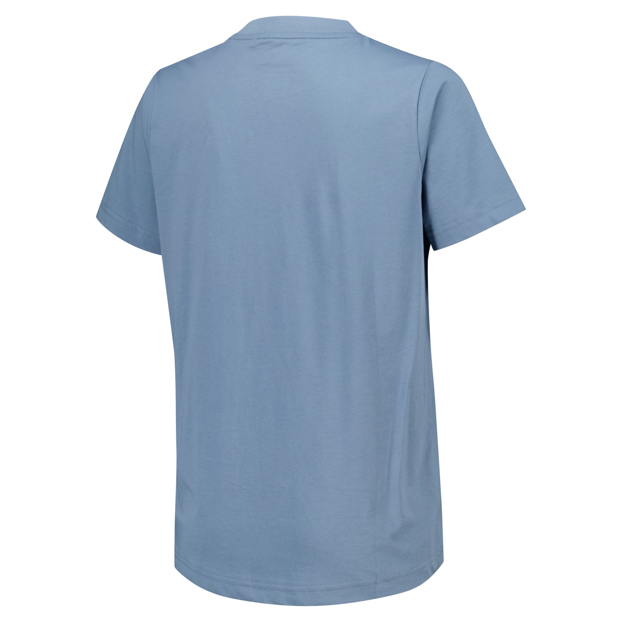 Everton Castore Players Off Pitch T-Shirt - Blue - Womens, , rebel_hi-res
