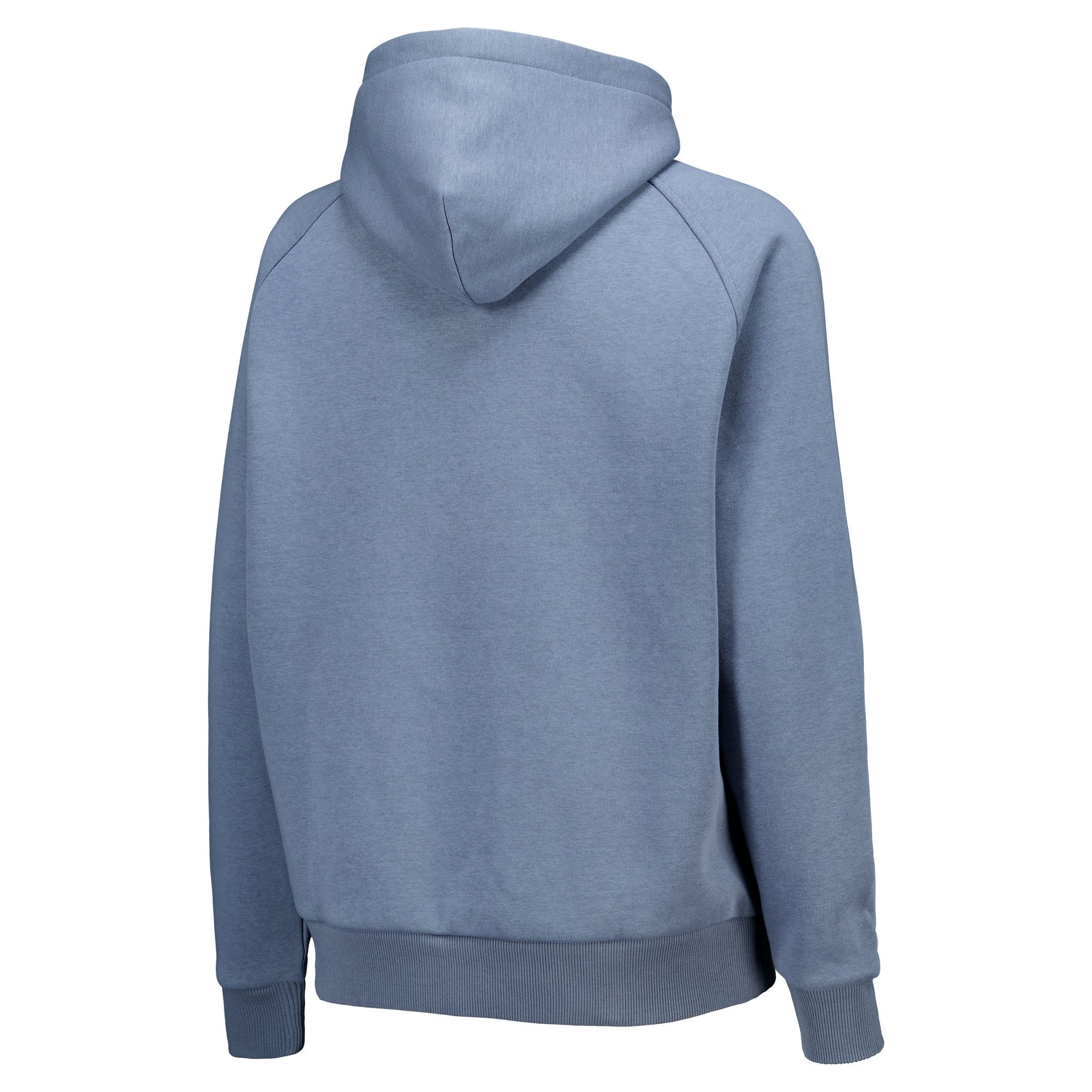 Everton Castore Players Off Pitch Hoodie - Blue - Womens, , rebel_hi-res