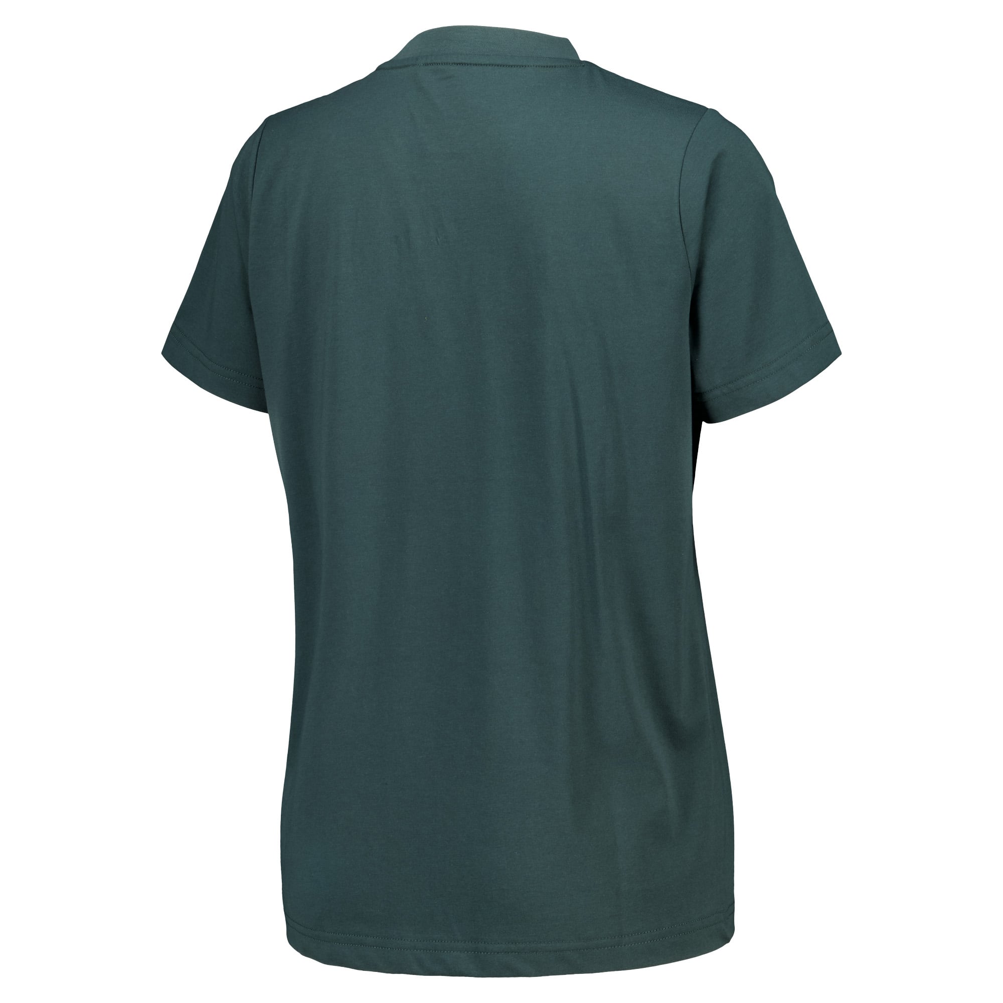 Everton Castore Players Off Pitch T-Shirt - Dark Green - Womens, , rebel_hi-res