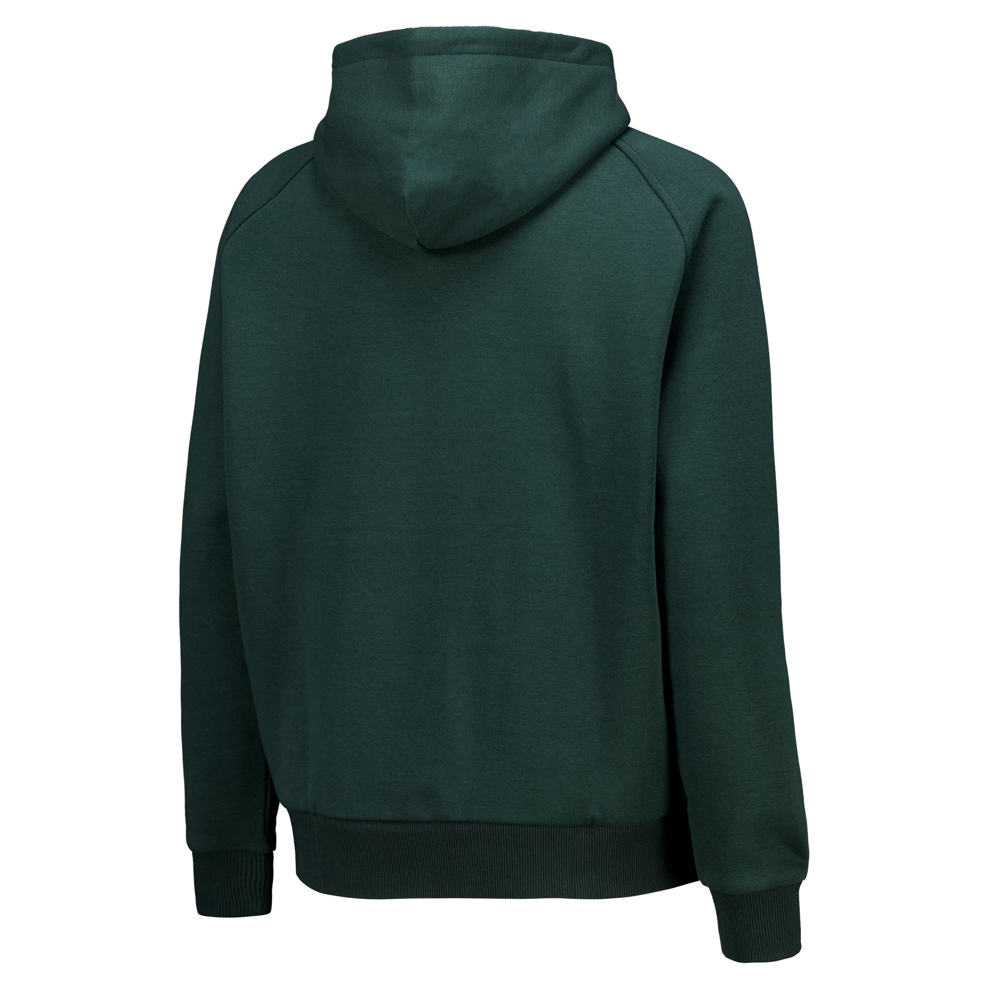 Everton Castore Players Off Pitch Hoodie - Dark Green - Womens, , rebel_hi-res