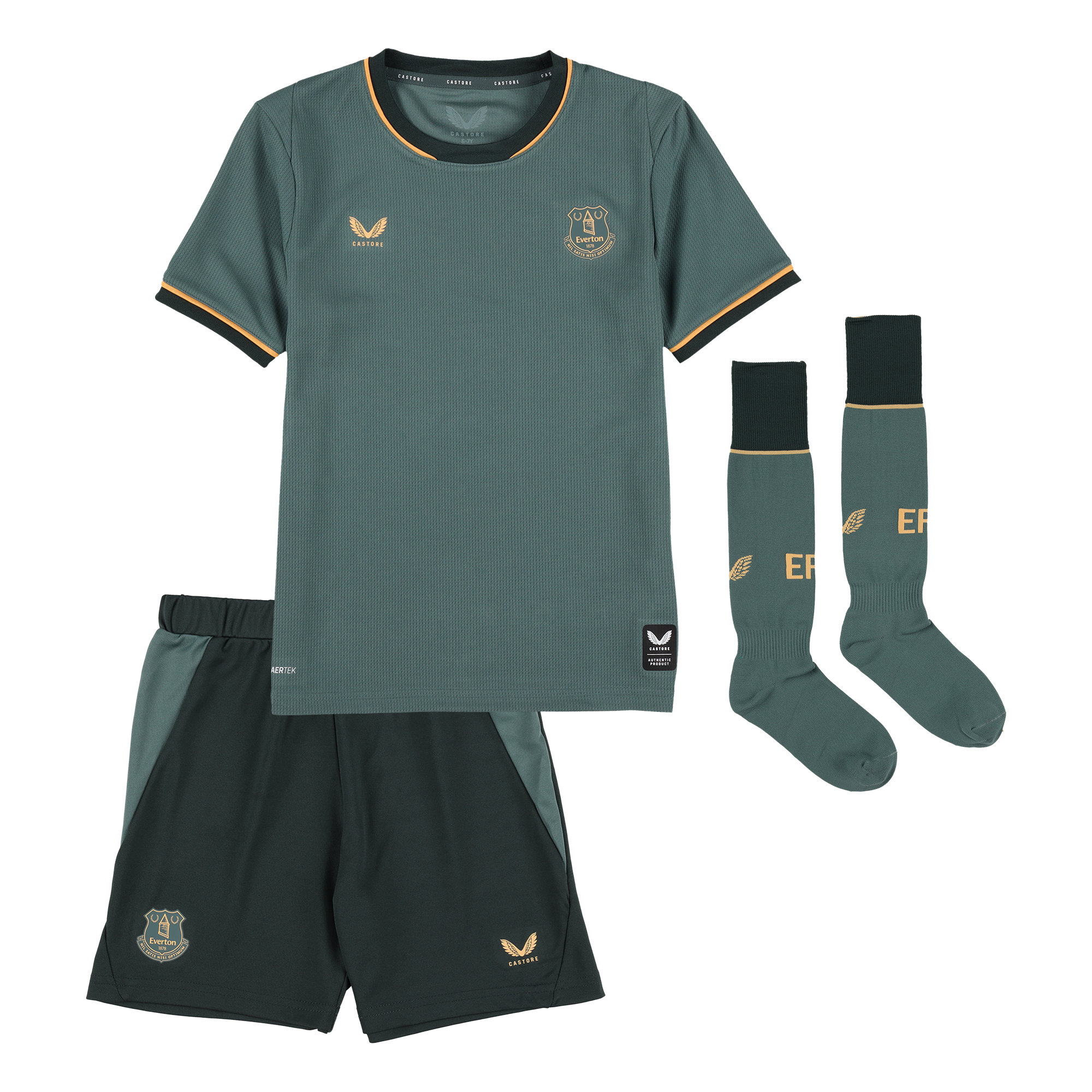 Everton Castore Third Infant Kit 2026-27, , rebel_hi-res