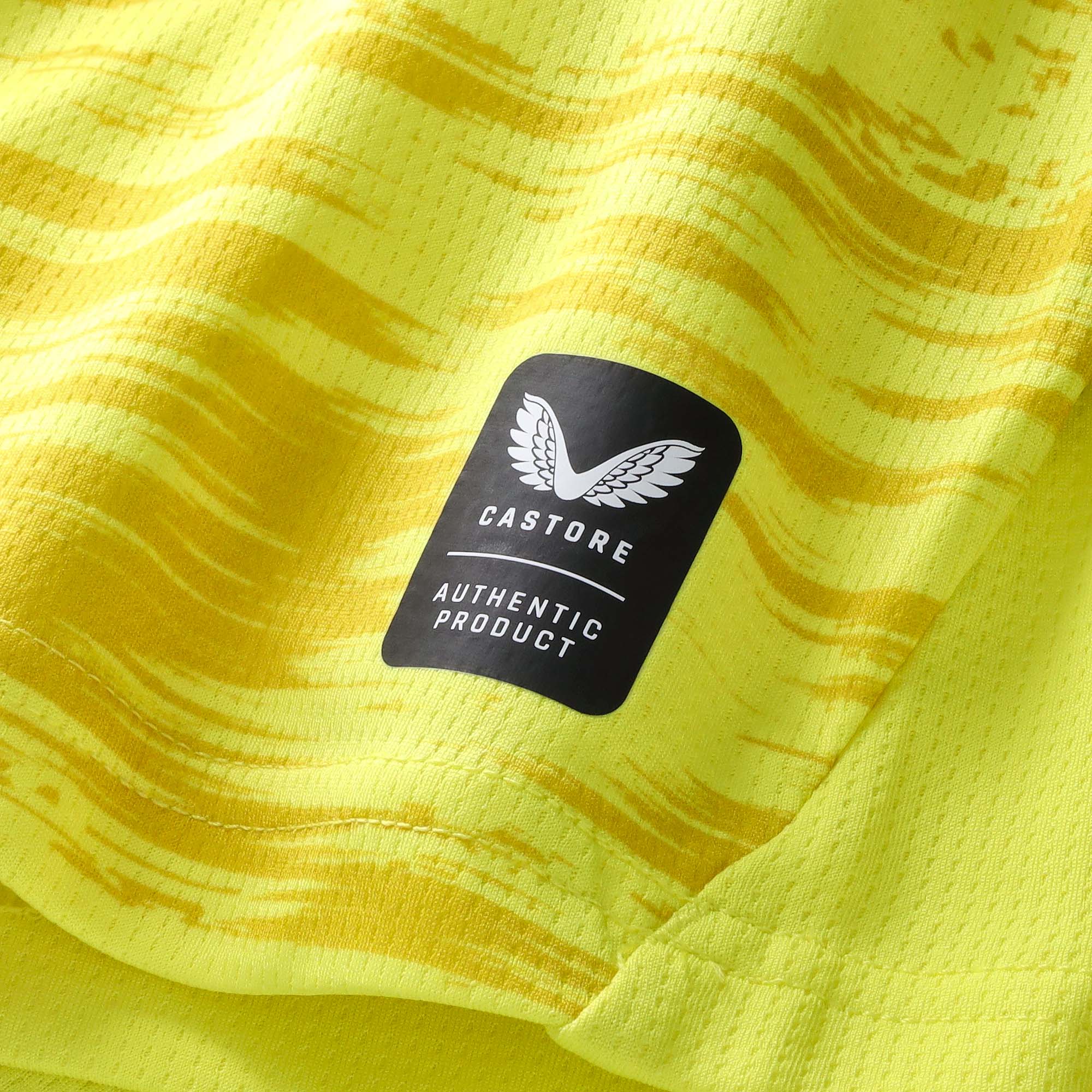 Everton Castore Away Goalkeeper Shirt 2026-27 - Kids, , rebel_hi-res