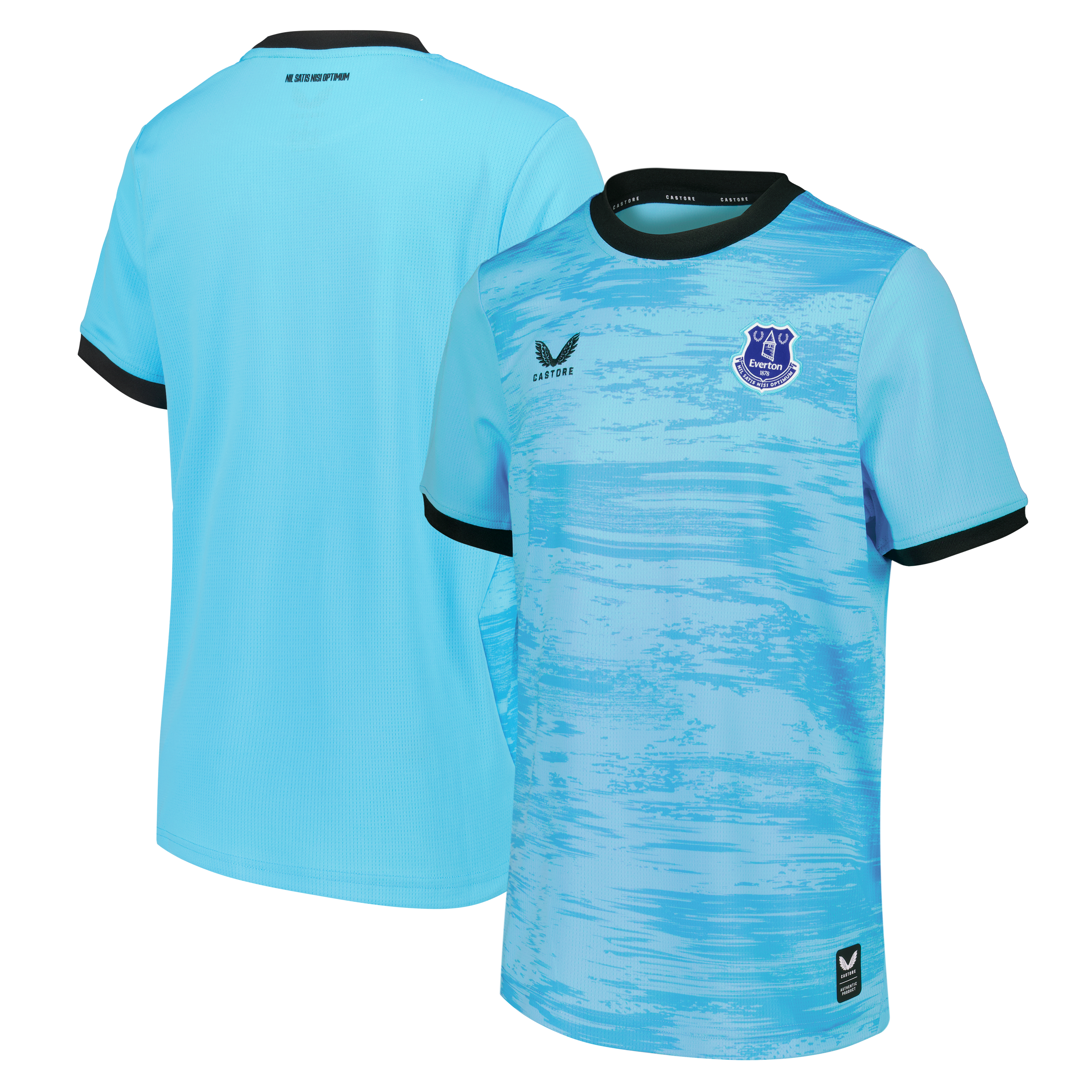 Everton Castore Third Goalkeeper Shirt 2026-27 - Kids