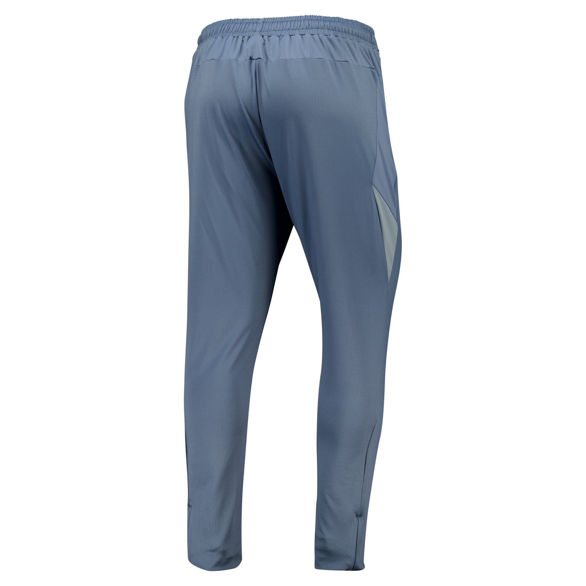Everton Castore Players Training Zipped Pants - Blue - Kids, , rebel_hi-res