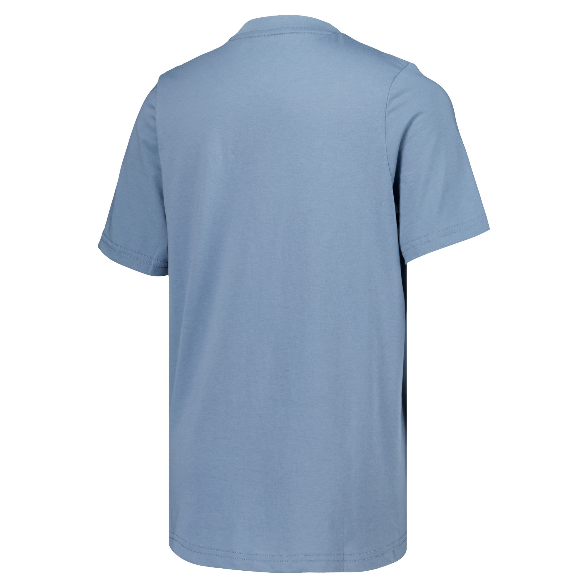 Everton Castore Players Off Pitch T-Shirt - Blue - Kids, , rebel_hi-res