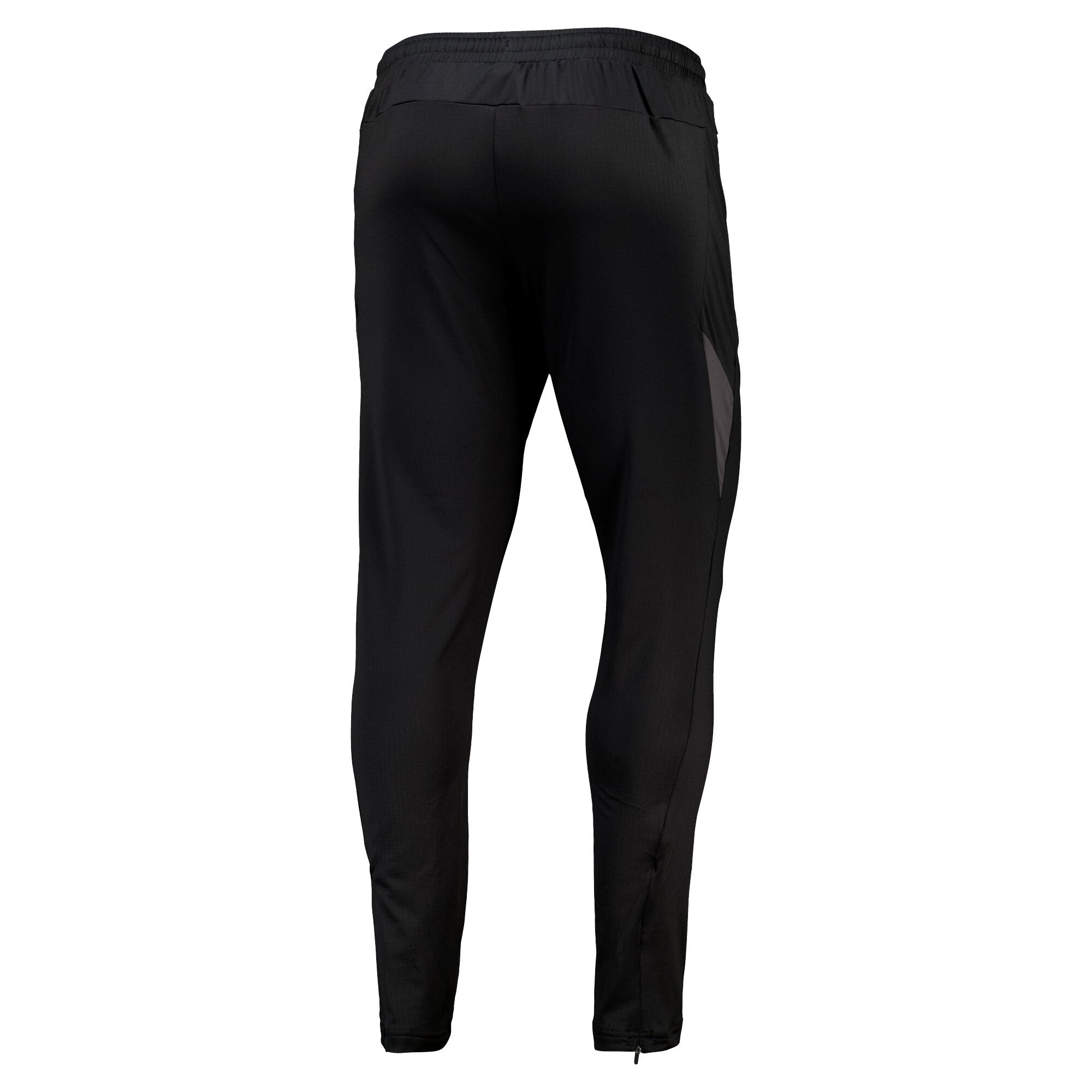 Everton Castore Coaches Training Zipped Pants - Dark Blue - Kids, , rebel_hi-res