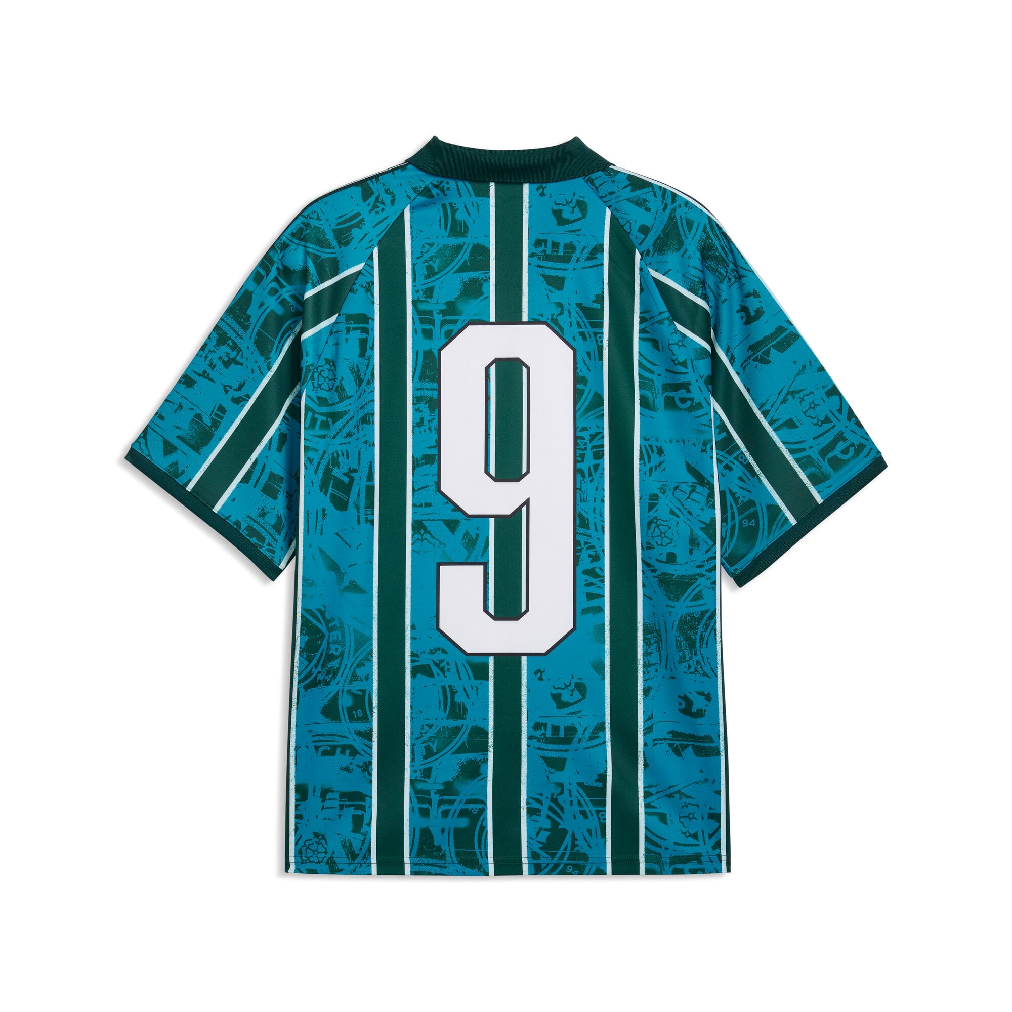 Manchester City PUMA KING Retro Shirt - Blue, , rebel_hi-res