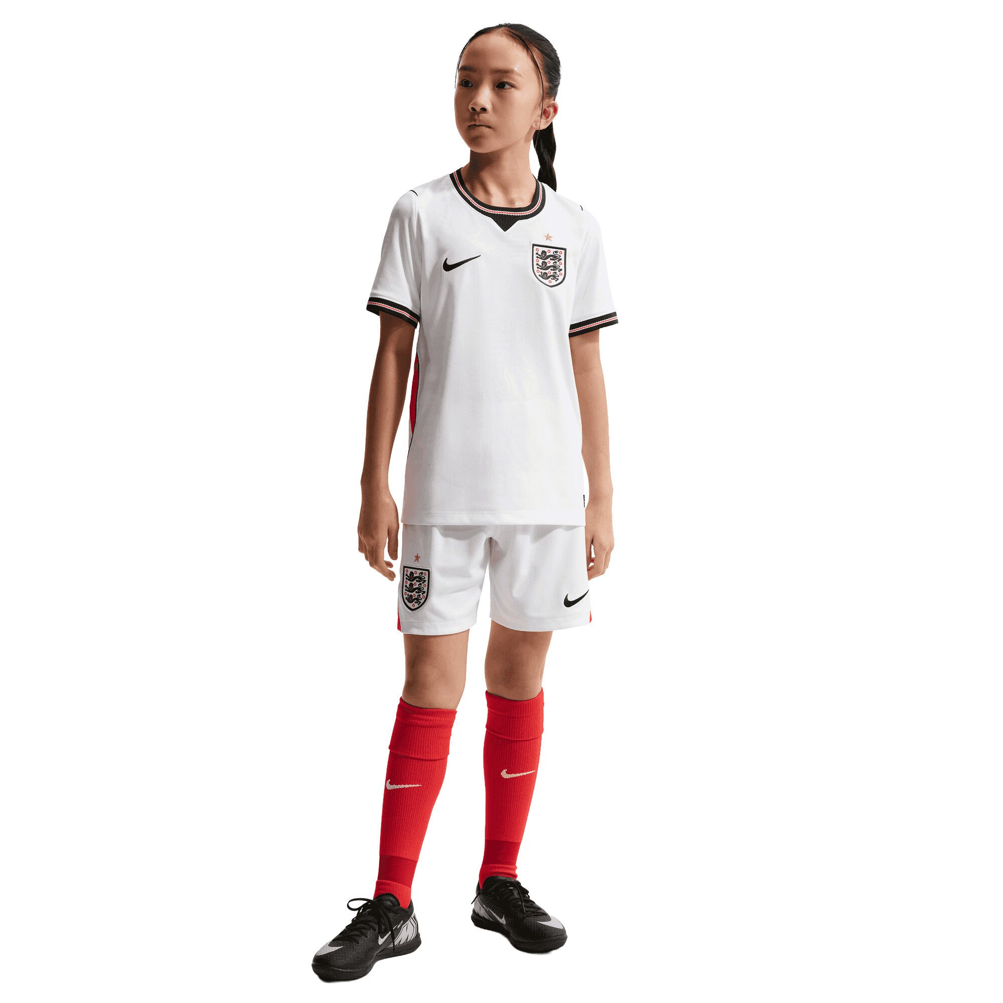 England Nike Home Stadium Shirt 2026 - Kids, , rebel_hi-res