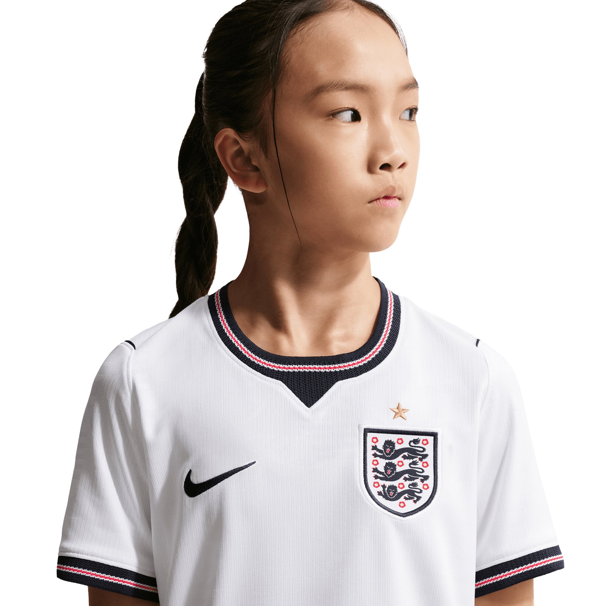 England Nike Home Stadium Shirt 2026 - Kids, , rebel_hi-res