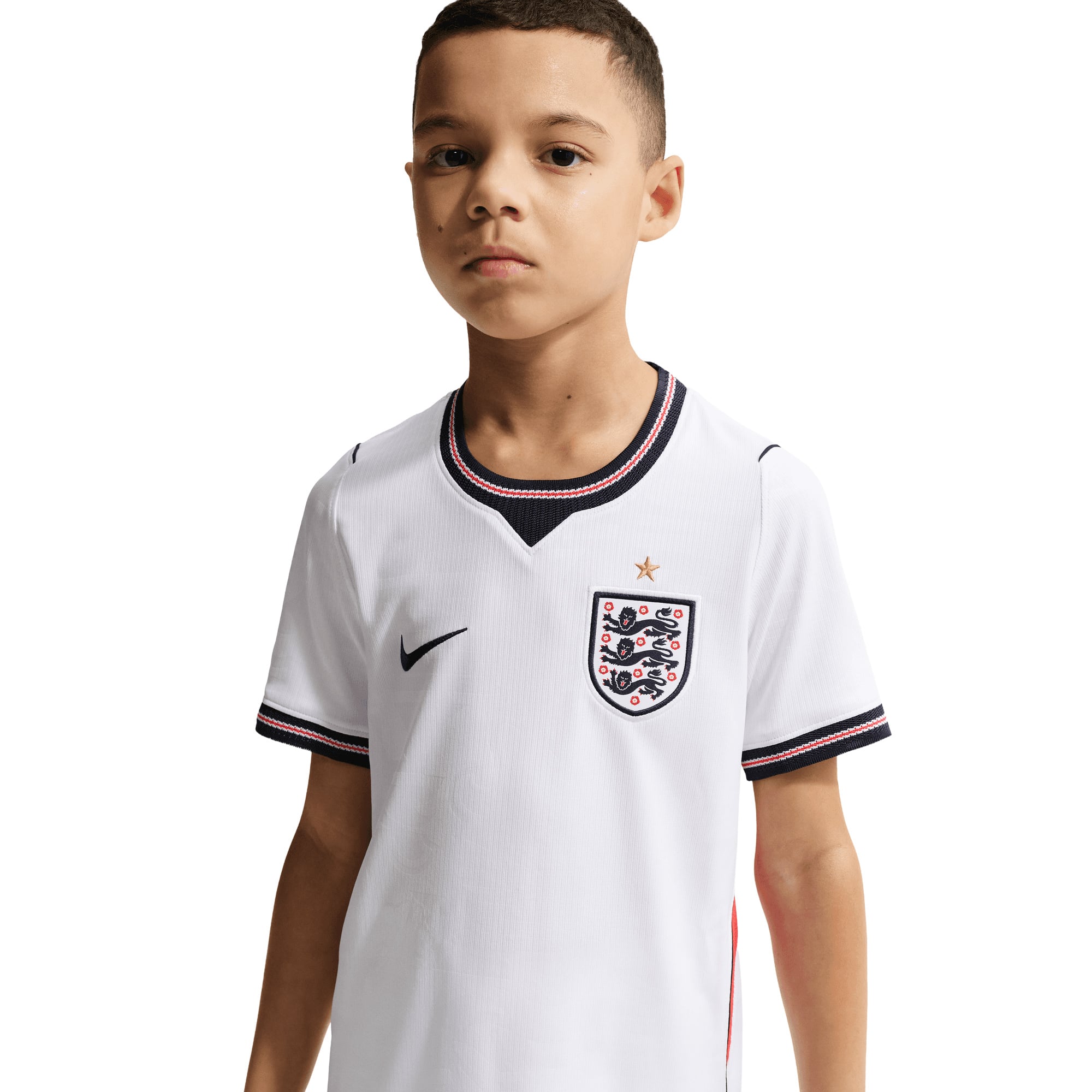 England Nike Home Stadium Shirt 2026 - Kids, , rebel_hi-res