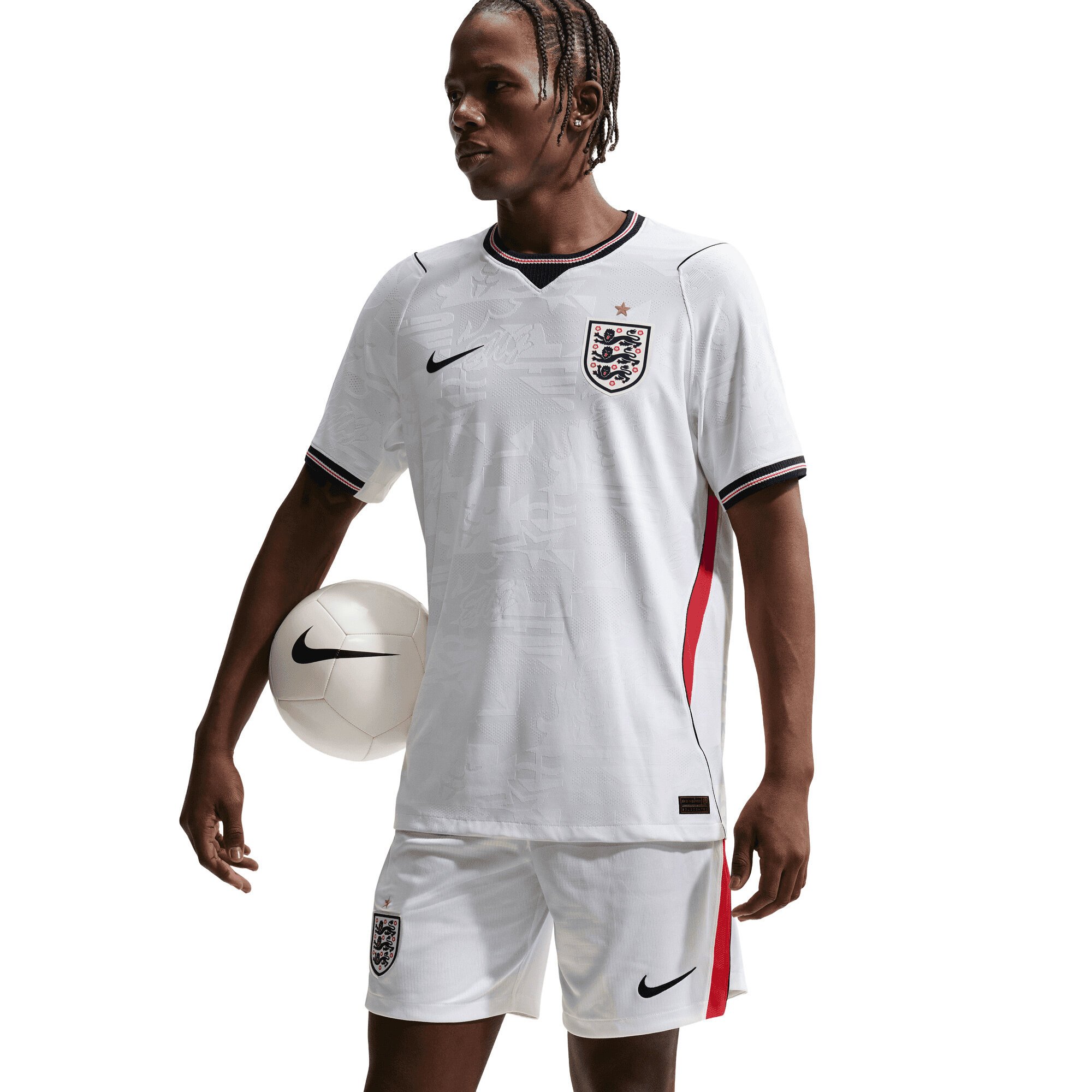 England Nike Home Aero-FIT Match Shirt 2026, , rebel_hi-res