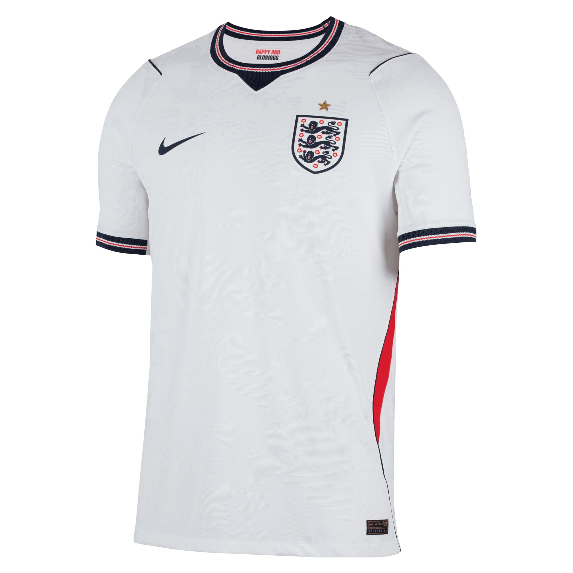 England Nike Home Aero-FIT Match Shirt 2026, , rebel_hi-res