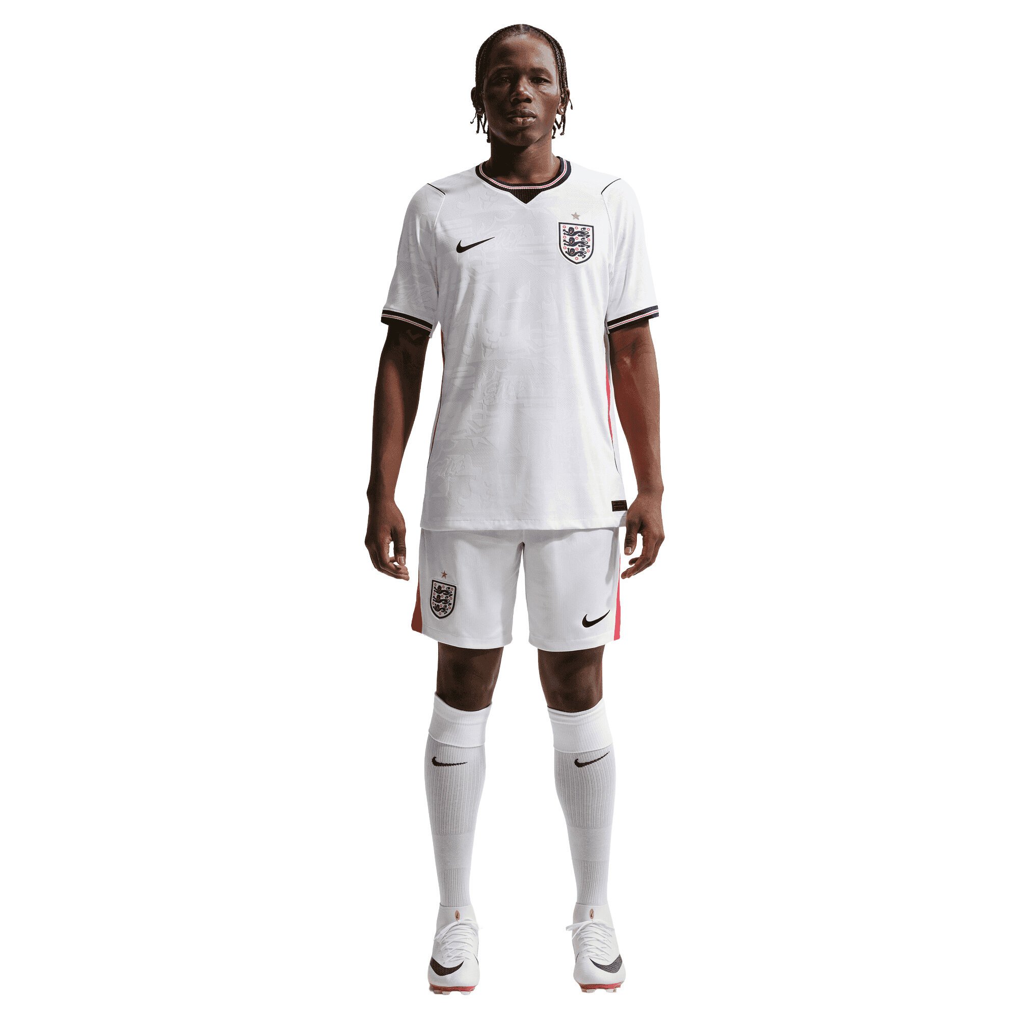 England Nike Home Aero-FIT Match Shirt 2026, , rebel_hi-res