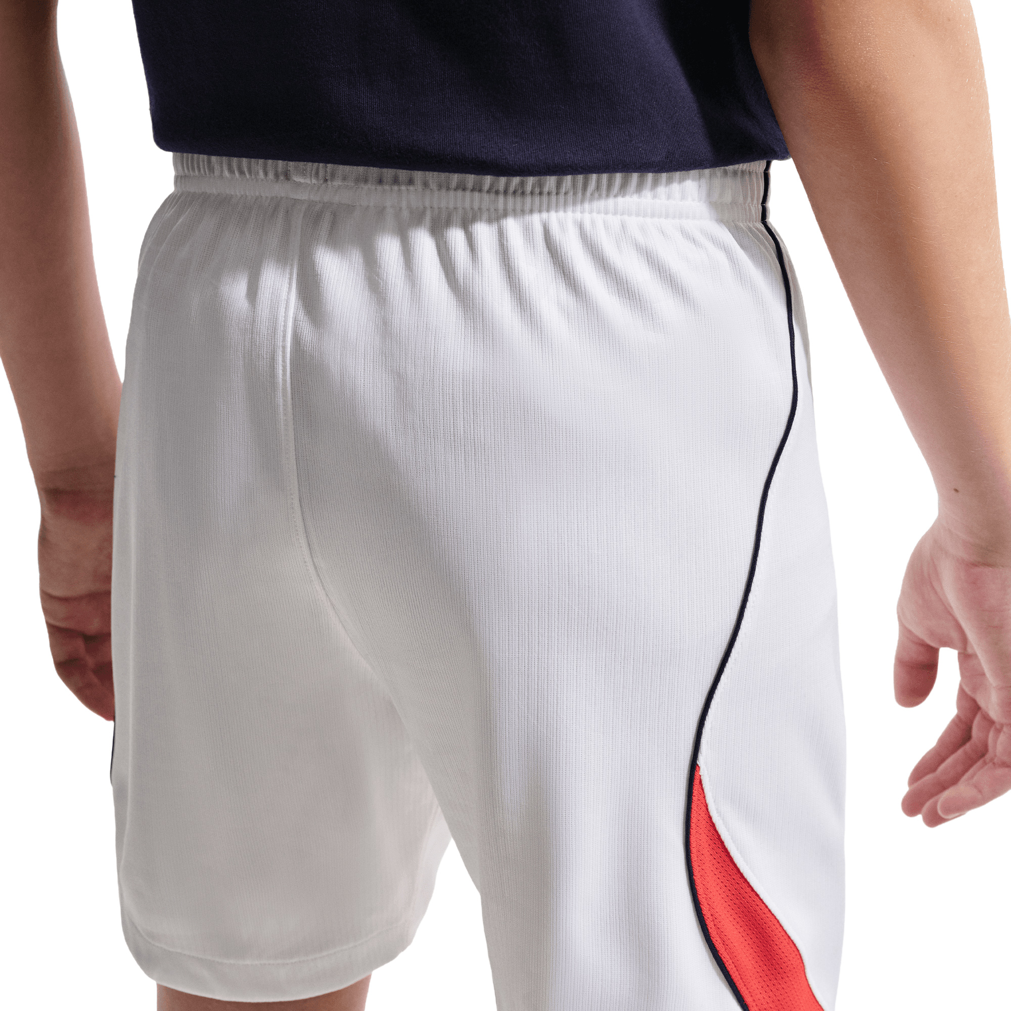 England Nike Home Stadium Shorts 2026 - Kids, , rebel_hi-res