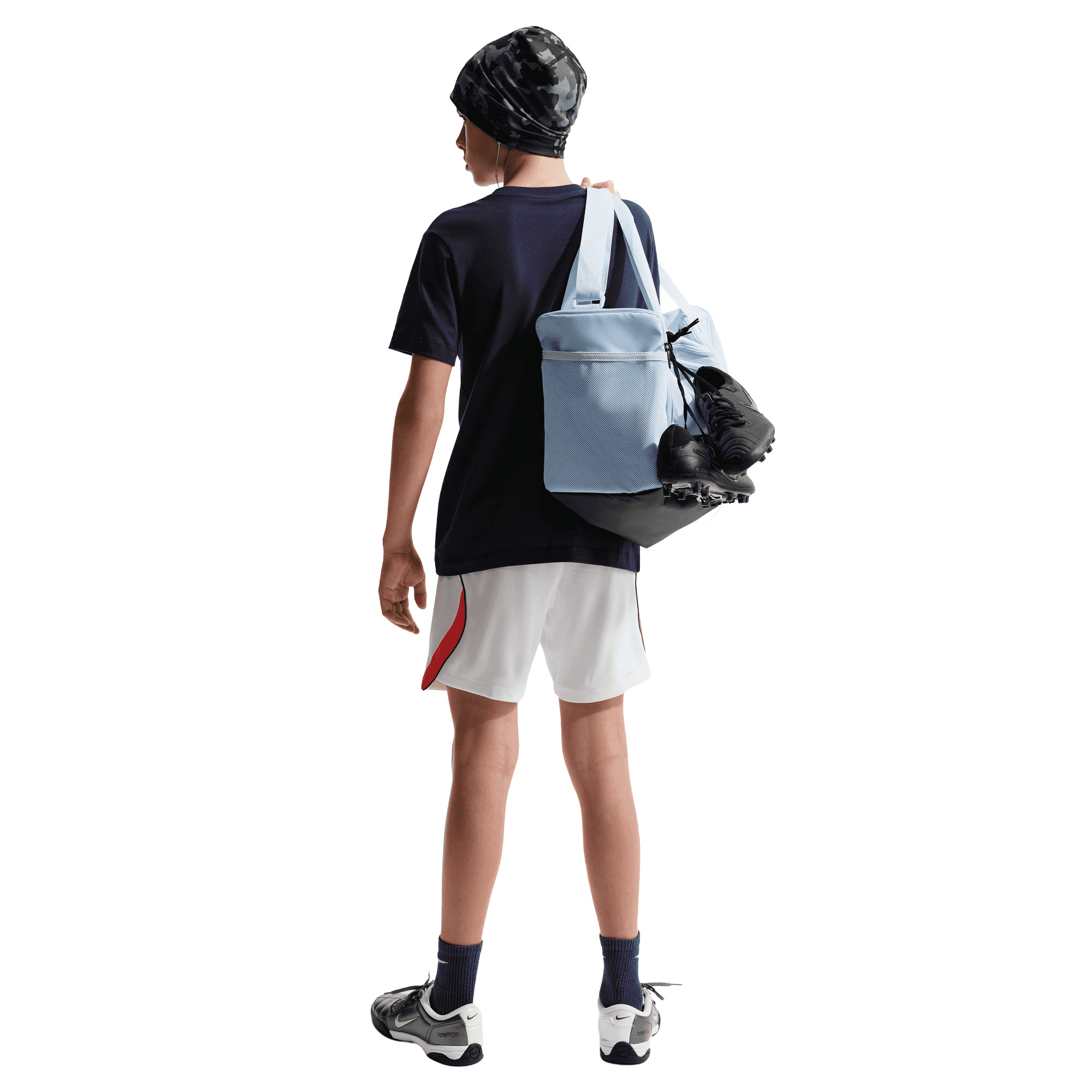 England Nike Home Stadium Shorts 2026 - Kids, , rebel_hi-res