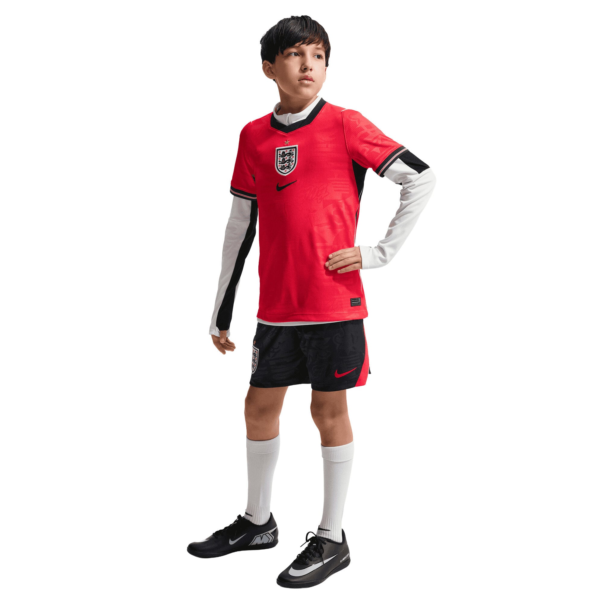 England Nike Away Stadium Shirt 2026 - Kids, , rebel_hi-res