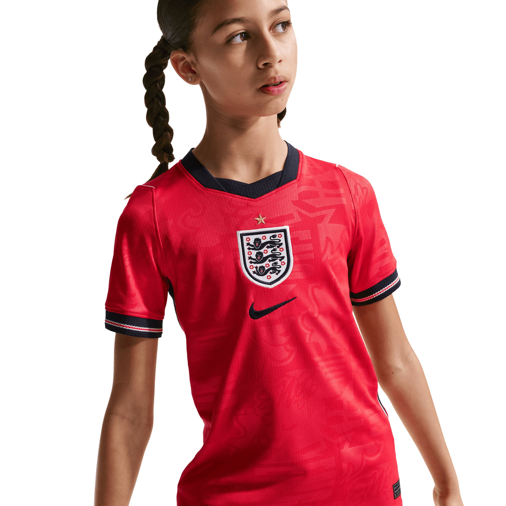 England Nike Away Stadium Shirt 2026 - Kids, , rebel_hi-res