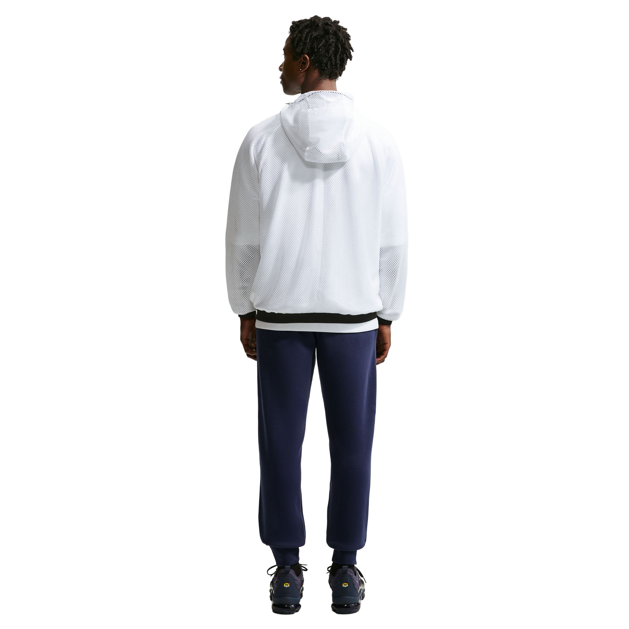 England Nike 'KMC' Anthem Jacket - White, , rebel_hi-res