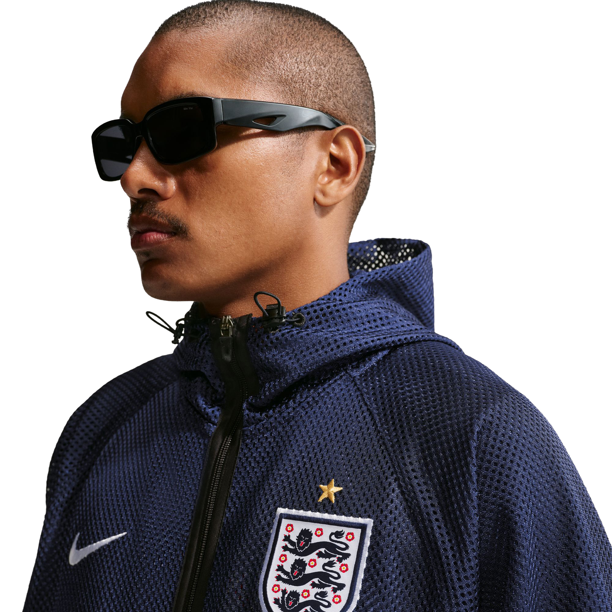 England Nike 'KMC' Anthem Jacket - Obsidian, , rebel_hi-res