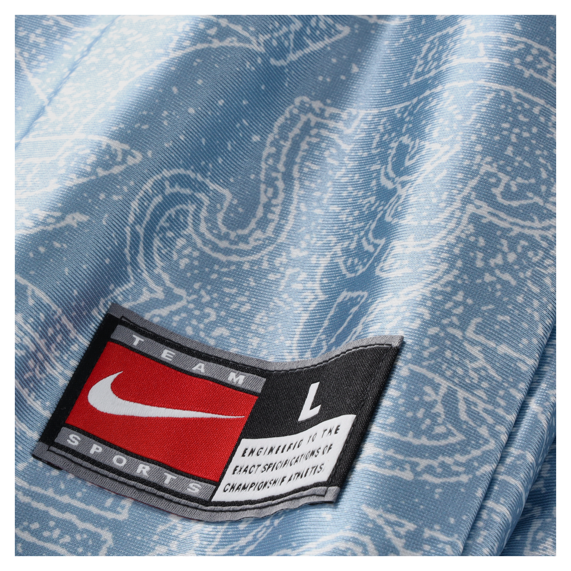 England Nike Energy Top - Blue, , rebel_hi-res