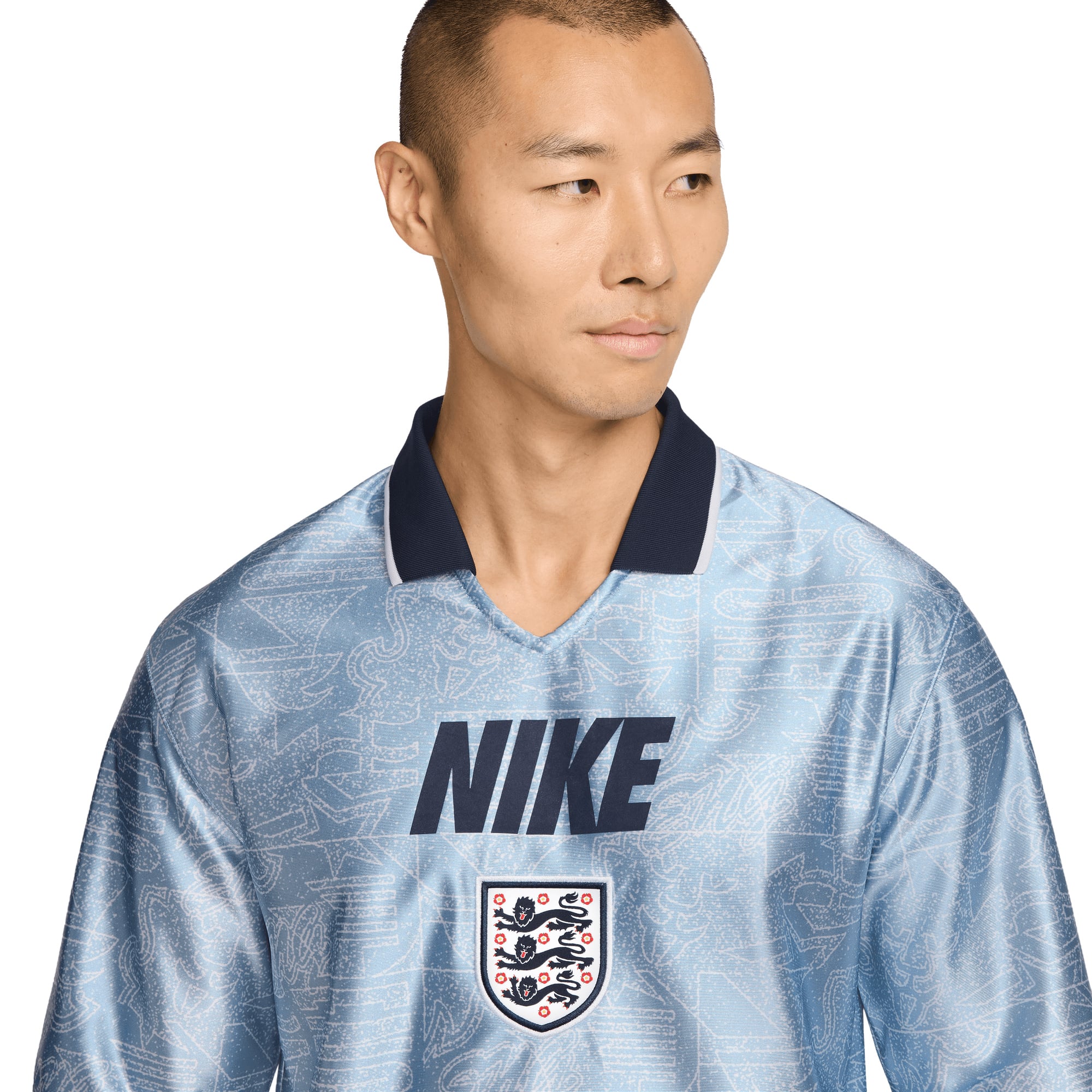 England Nike Energy Top - Blue, , rebel_hi-res