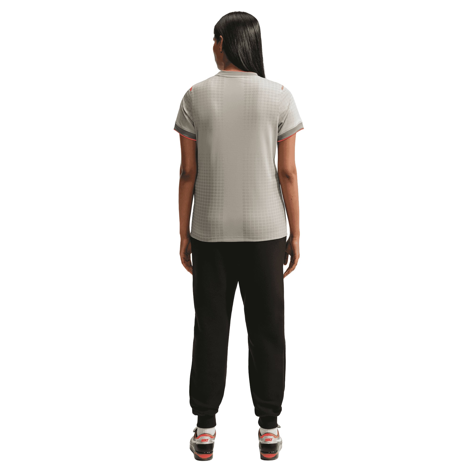 England Nike x Palace Pre Match Top - Pewter Grey - Womens, , rebel_hi-res