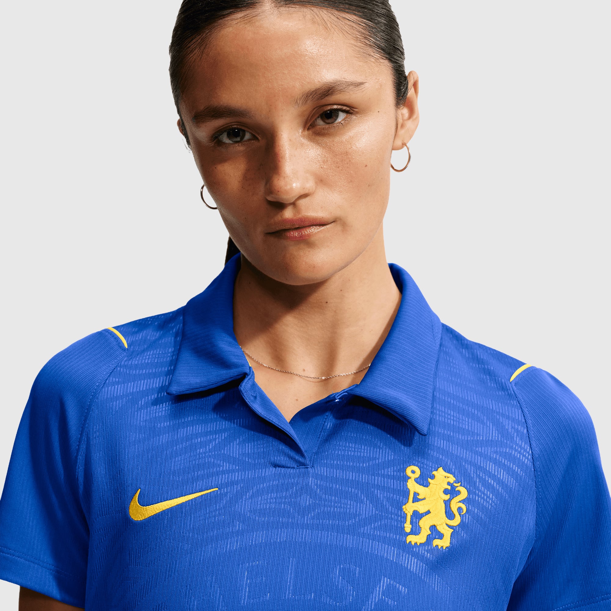 Chelsea Nike Home Stadium Shirt 2026-27 - Womens, , rebel_hi-res