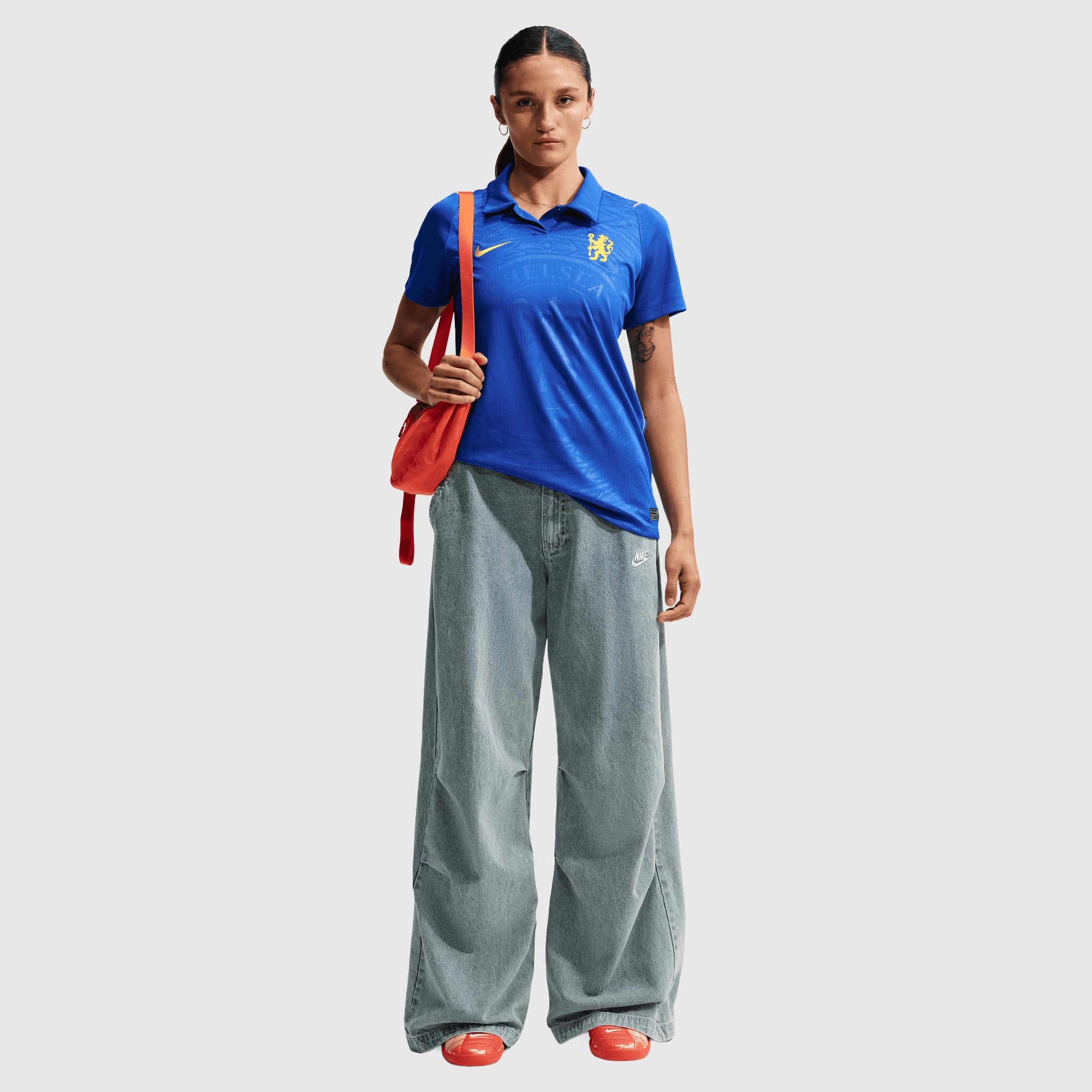 Chelsea Nike Home Stadium Shirt 2026-27 - Womens, , rebel_hi-res