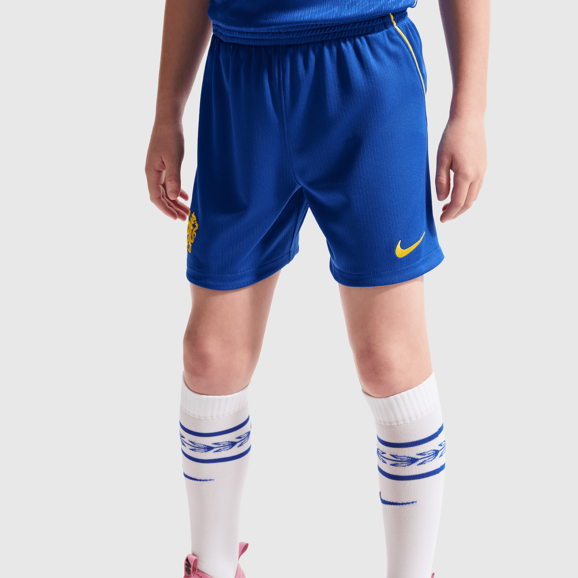 Chelsea Nike Home Stadium Mini Kit 2026-27 - Little Kids, , rebel_hi-res