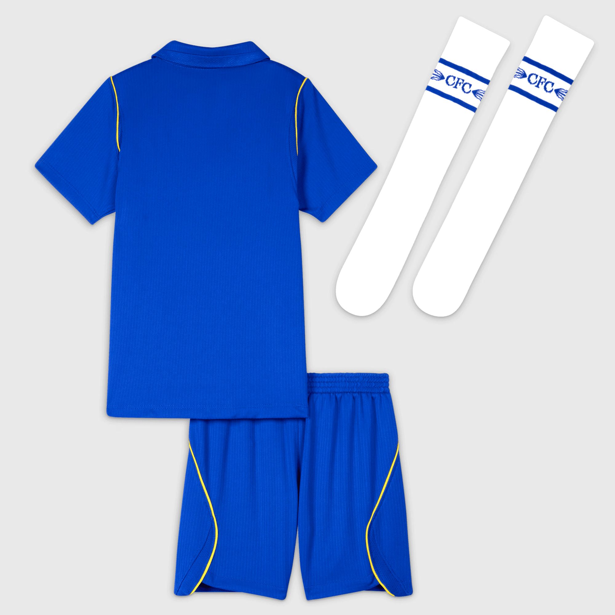 Chelsea Nike Home Stadium Mini Kit 2026-27 - Little Kids, , rebel_hi-res