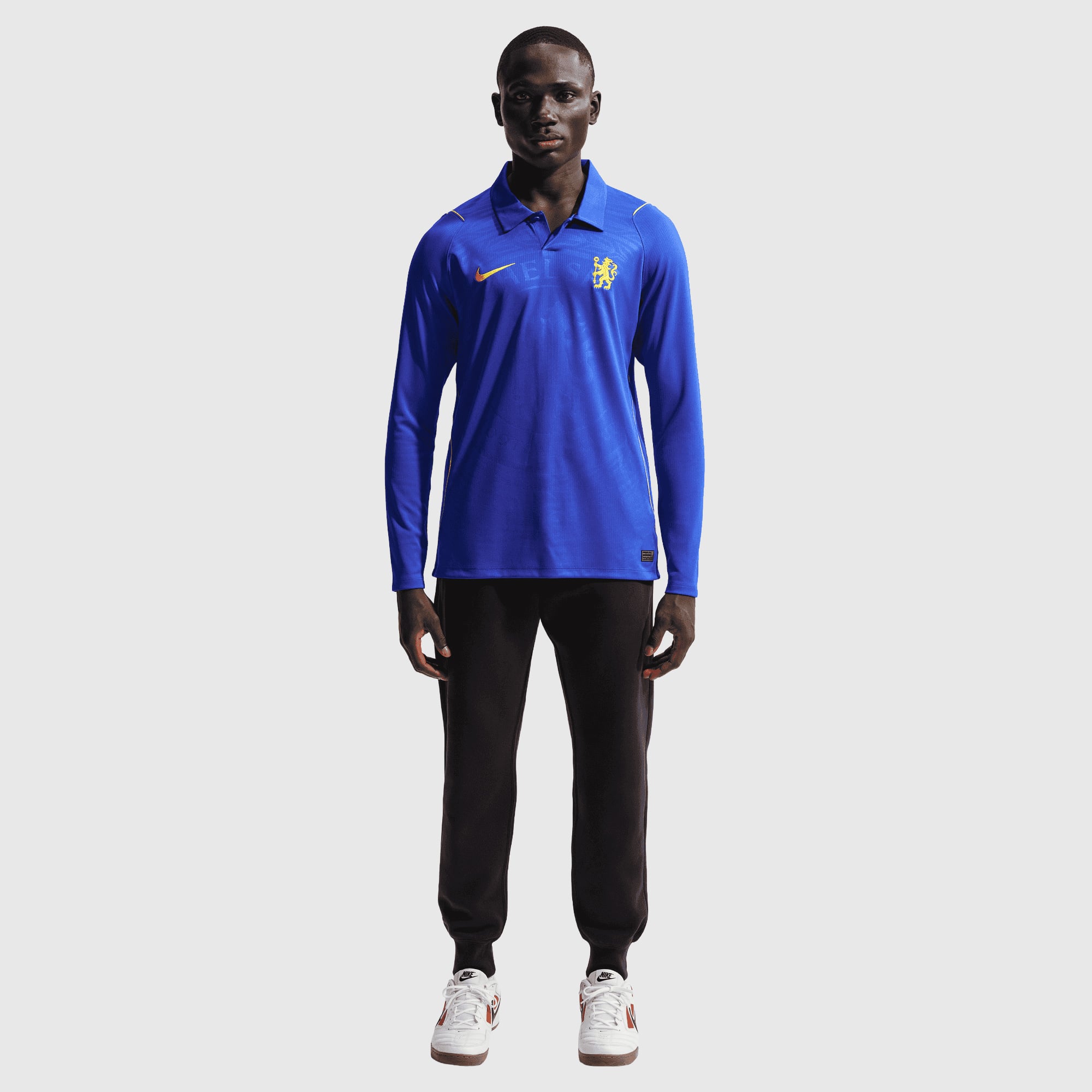 Chelsea Nike Home Stadium Long Sleeve Shirt 2026-27, , rebel_hi-res