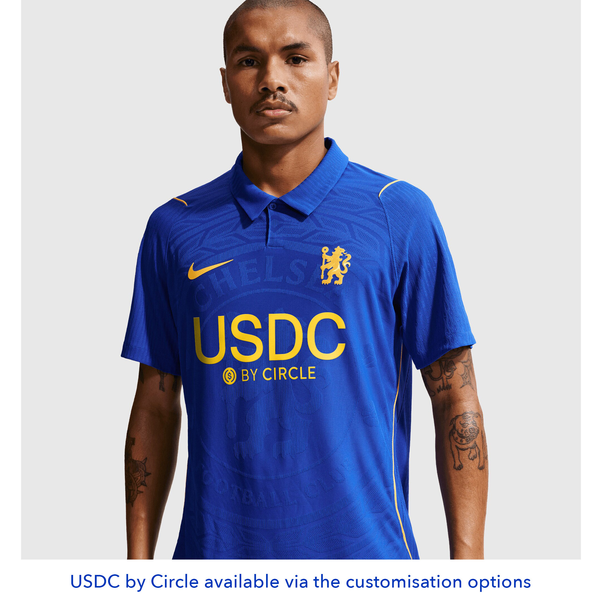 Chelsea Nike Home Aero-FIT Match Shirt 2026-27, , rebel_hi-res