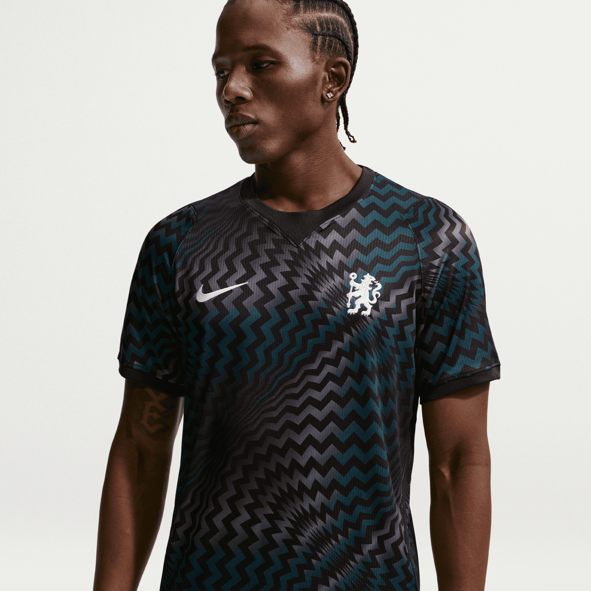 Chelsea Nike Goalkeeper Stadium Shirt 2026-27, , rebel_hi-res