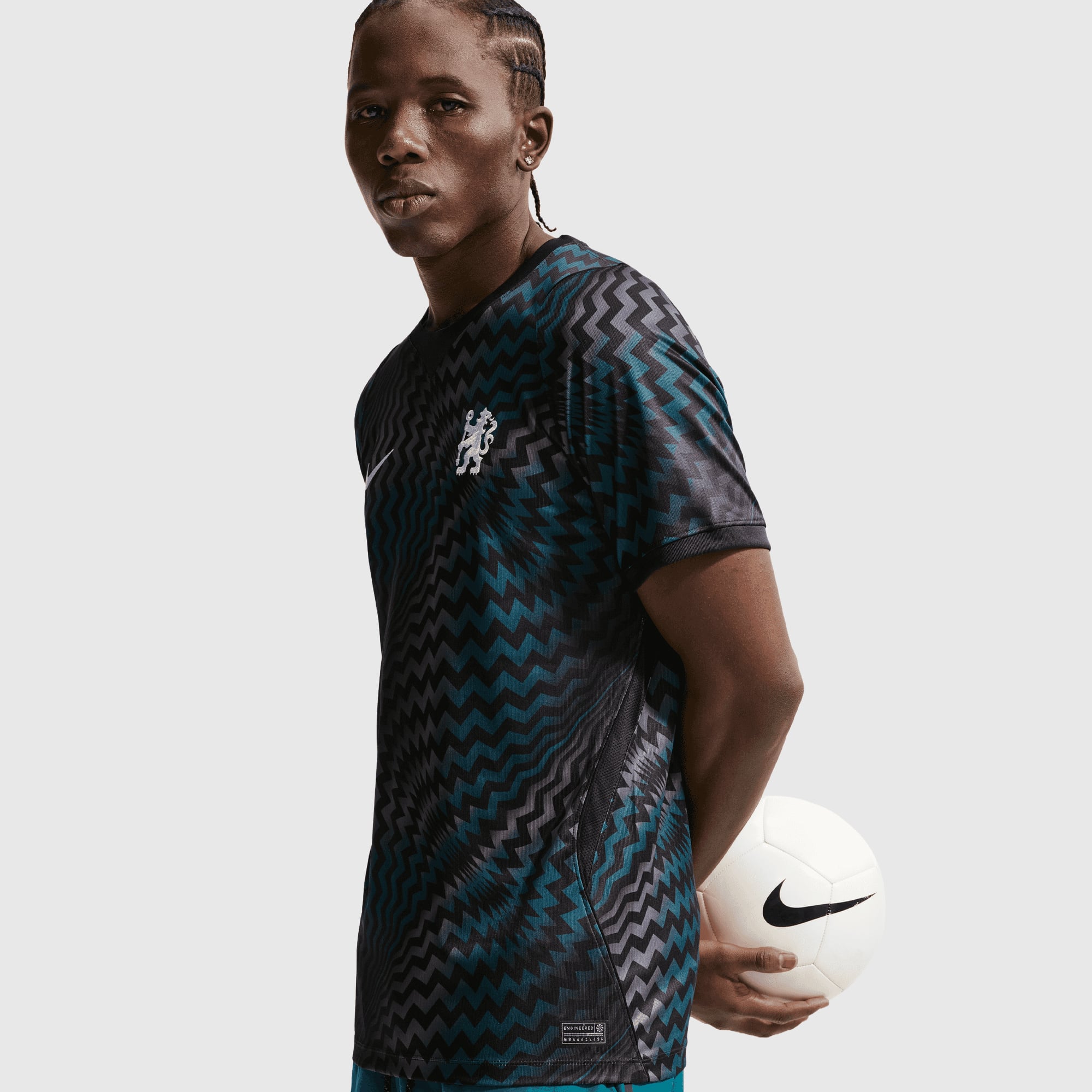 Chelsea Nike Goalkeeper Stadium Shirt 2026-27, , rebel_hi-res