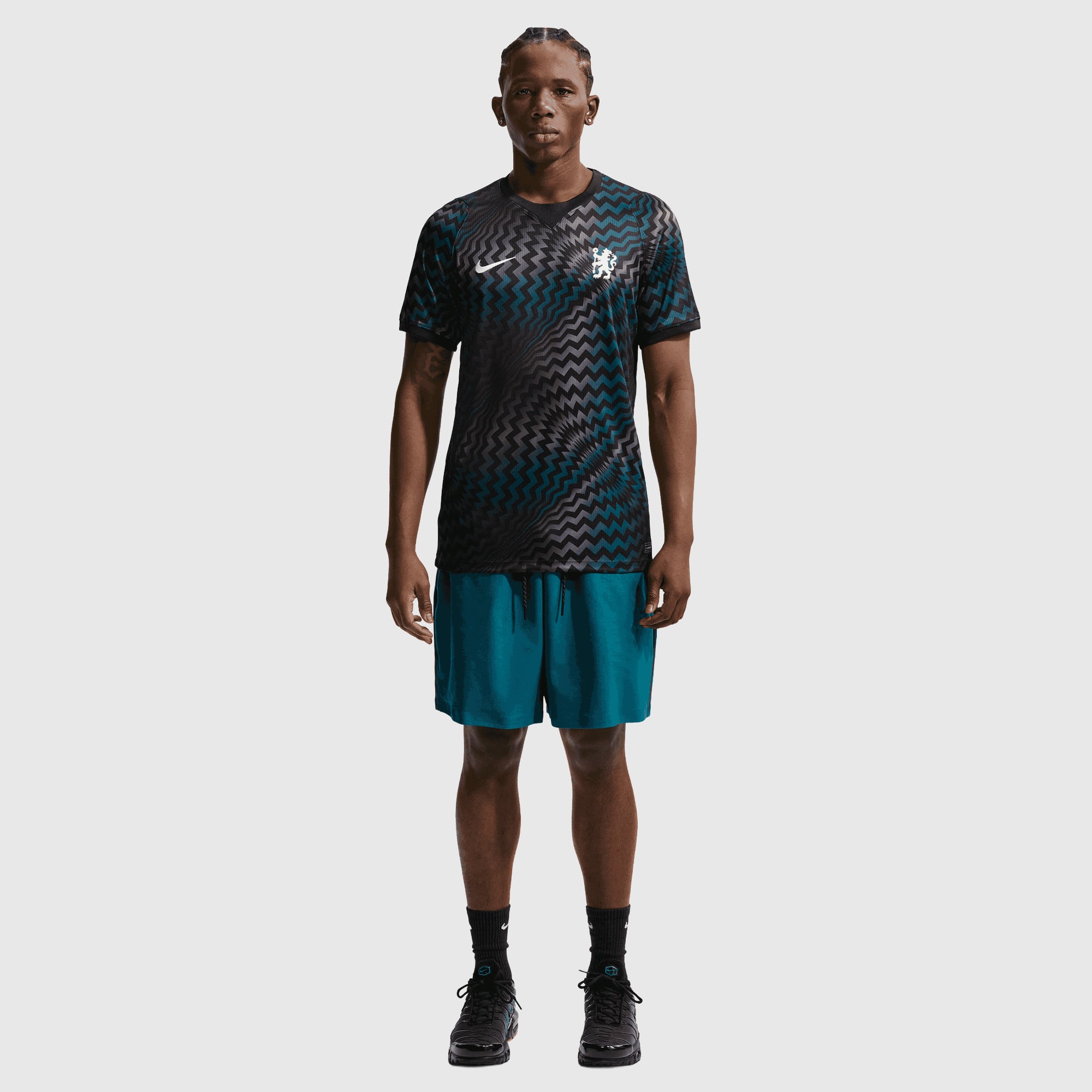 Chelsea Nike Goalkeeper Stadium Shirt 2026-27, , rebel_hi-res