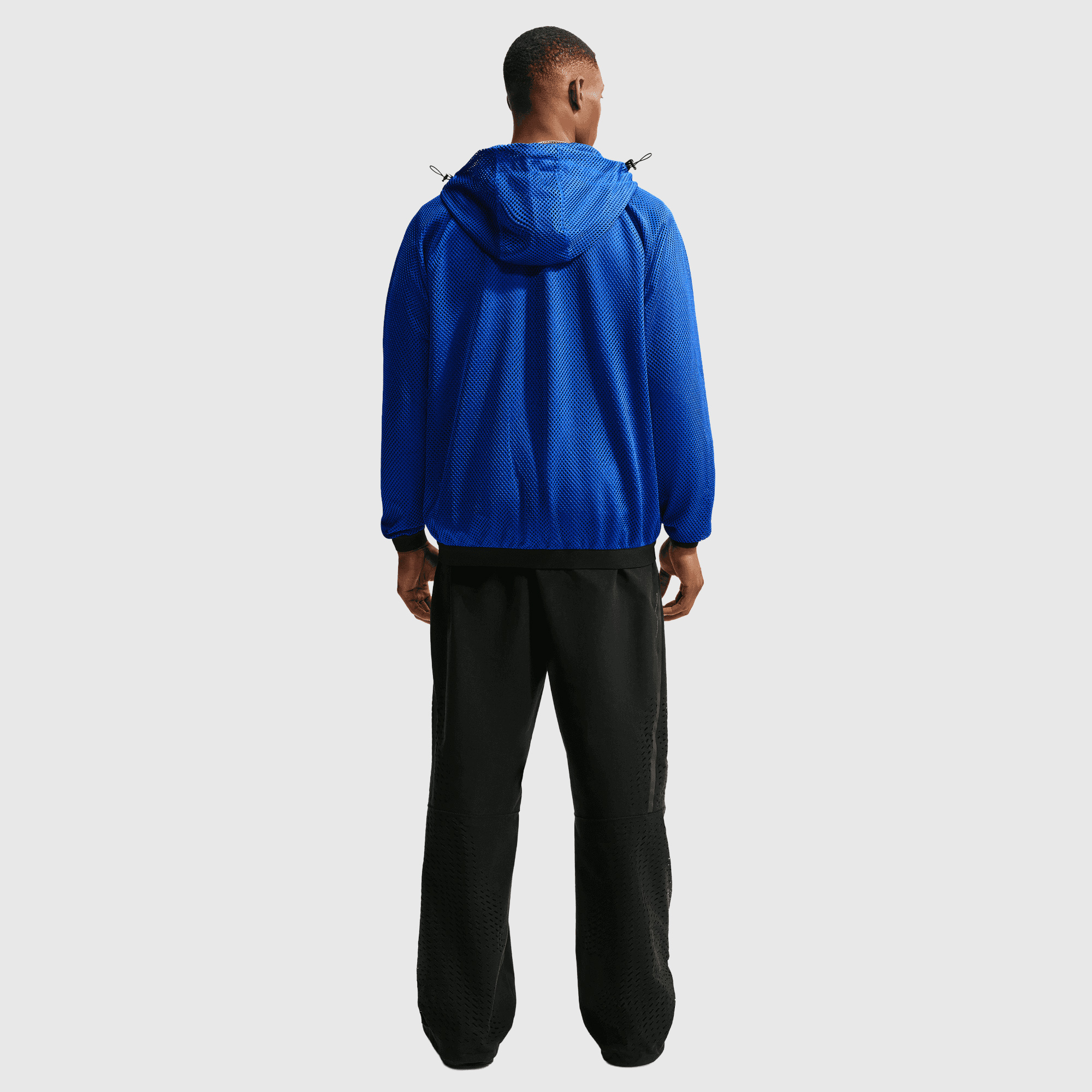 Chelsea Nike Home 'KMC' Anthem Jacket - Bright Blue, , rebel_hi-res