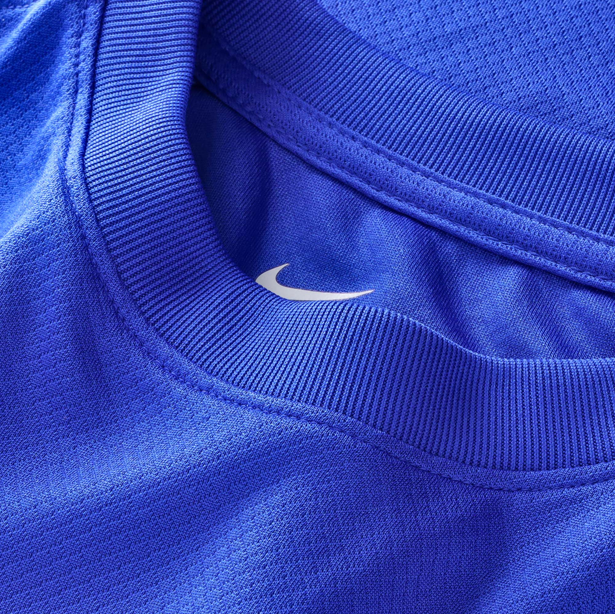 Chelsea Nike Strike Training Top - Bright Blue - Womens, , rebel_hi-res