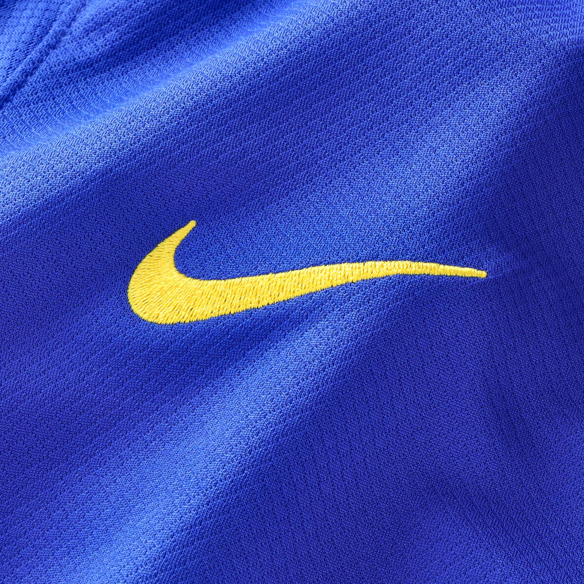 Chelsea Nike Strike Training Top - Bright Blue - Womens, , rebel_hi-res