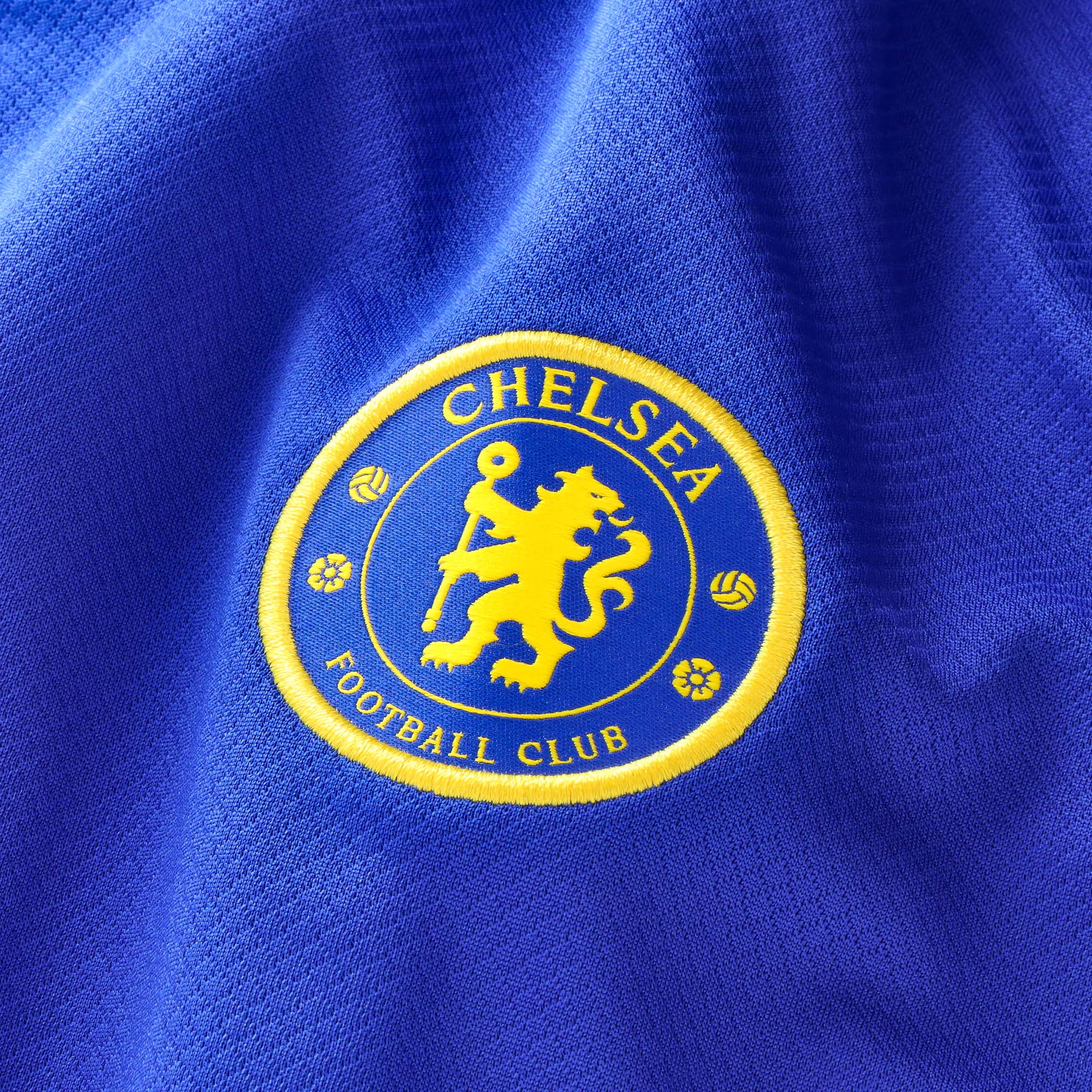 Chelsea Nike Strike Training Top - Bright Blue - Womens, , rebel_hi-res